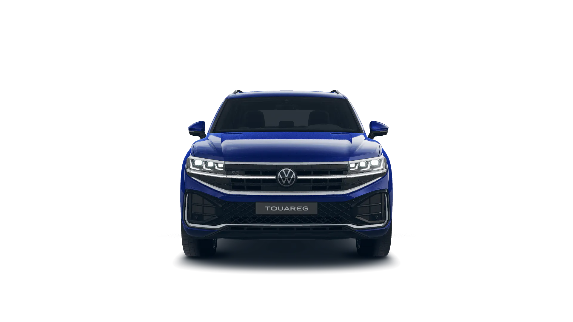 Volkswagen Touareg R-Line