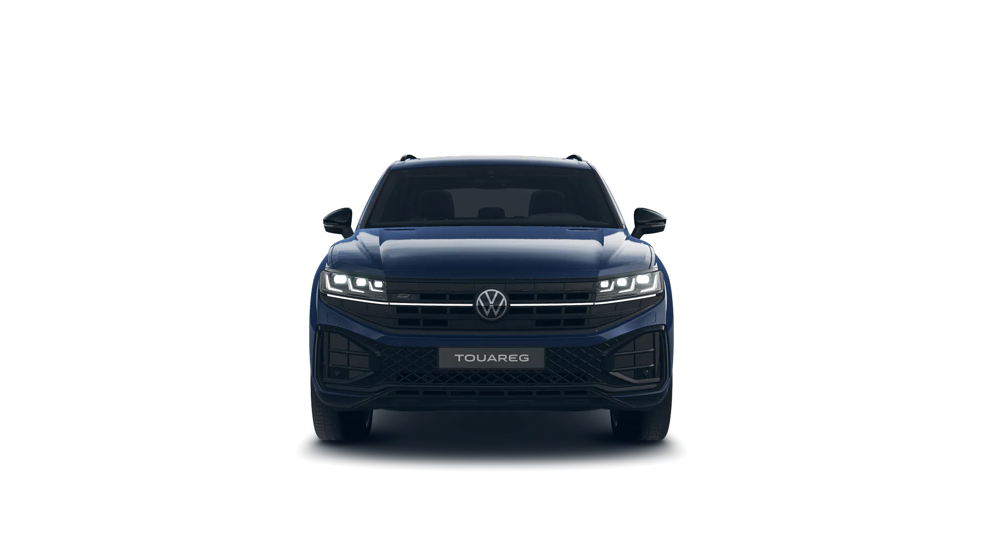 Volkswagen Touareg R-Line