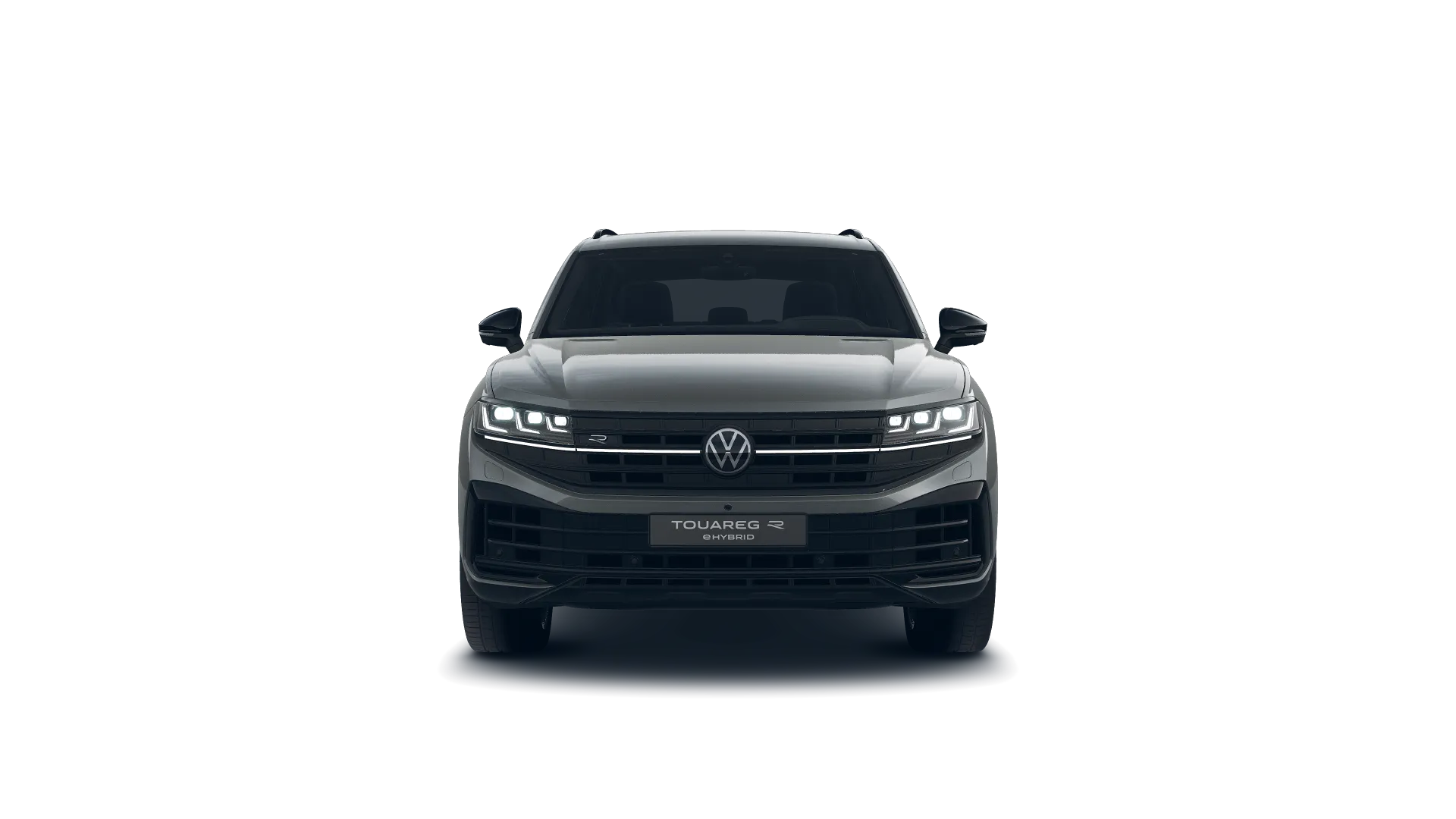 Volkswagen Touareg R
