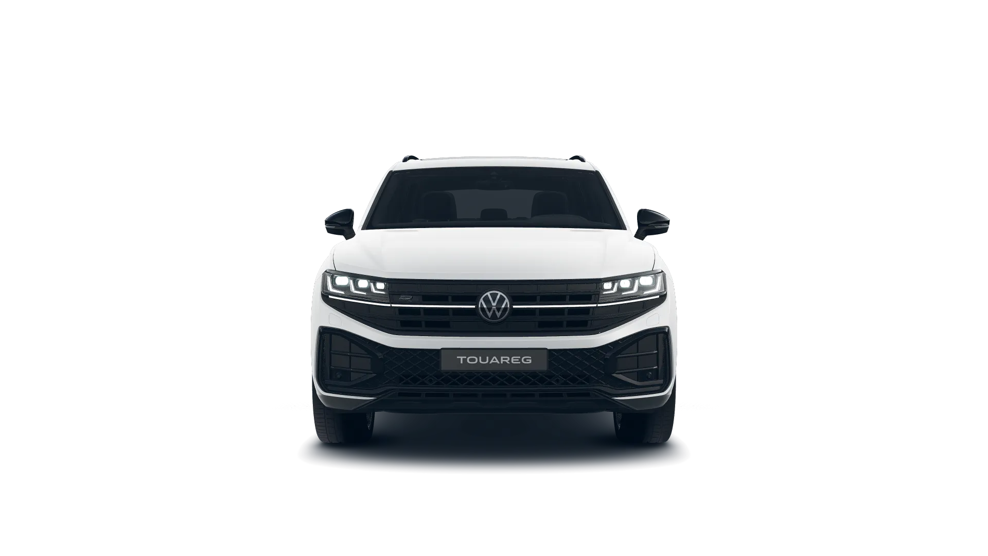 Volkswagen Touareg R-Line