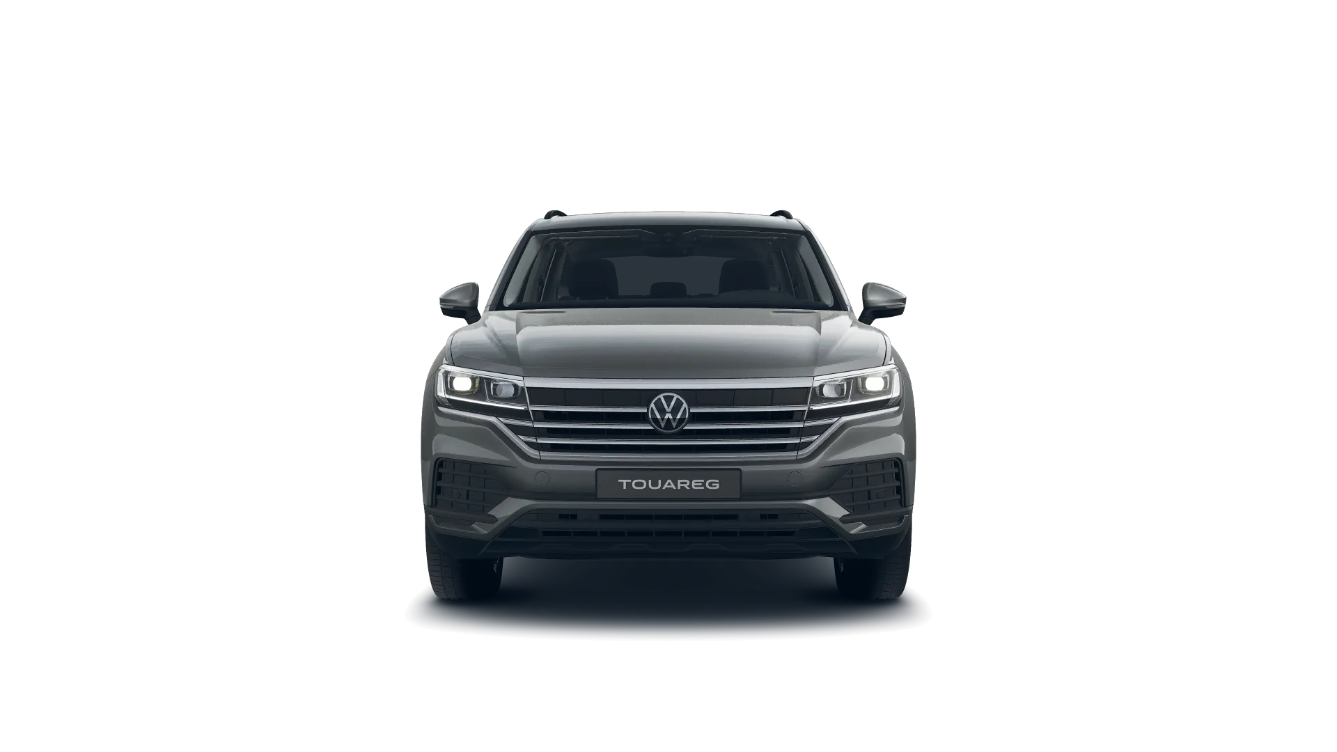 Volkswagen Touareg Basis-Modell