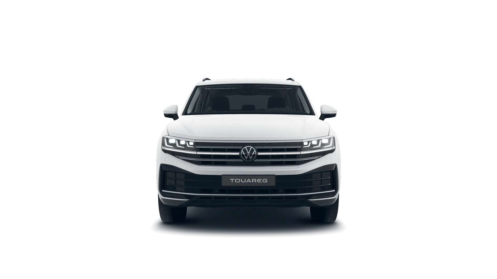 Volkswagen Touareg Elegance