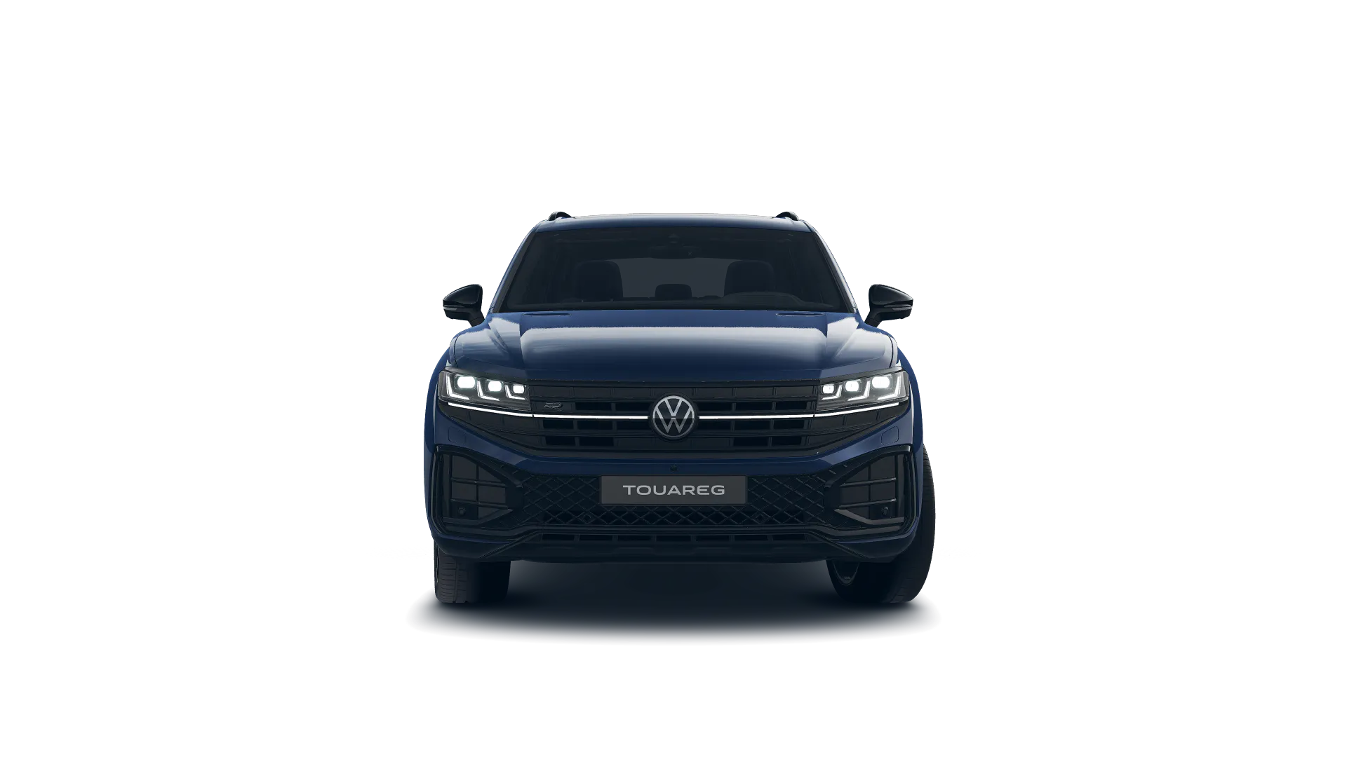 Volkswagen Touareg R-Line