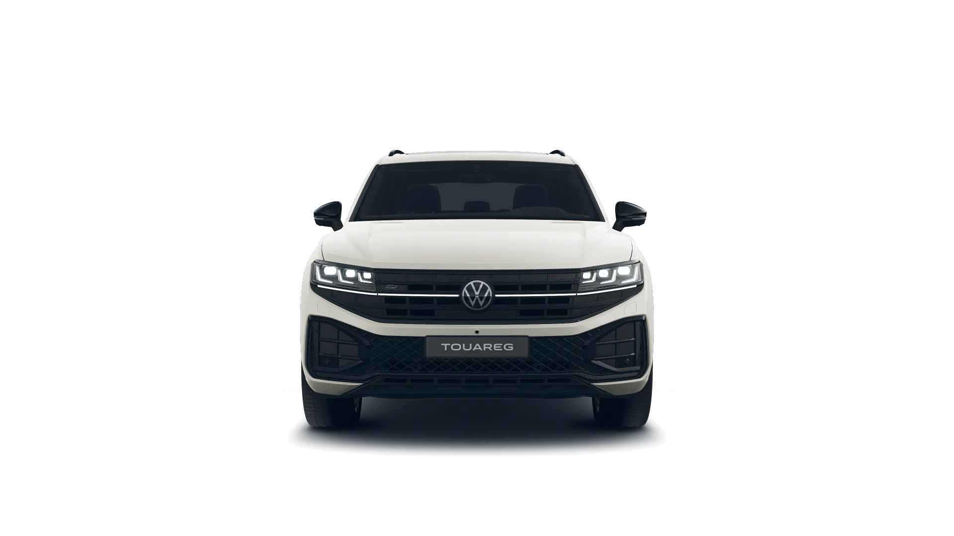 Volkswagen Touareg R-Line