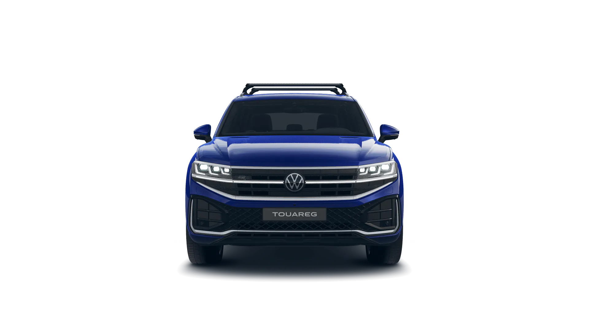 Volkswagen Touareg R-Line