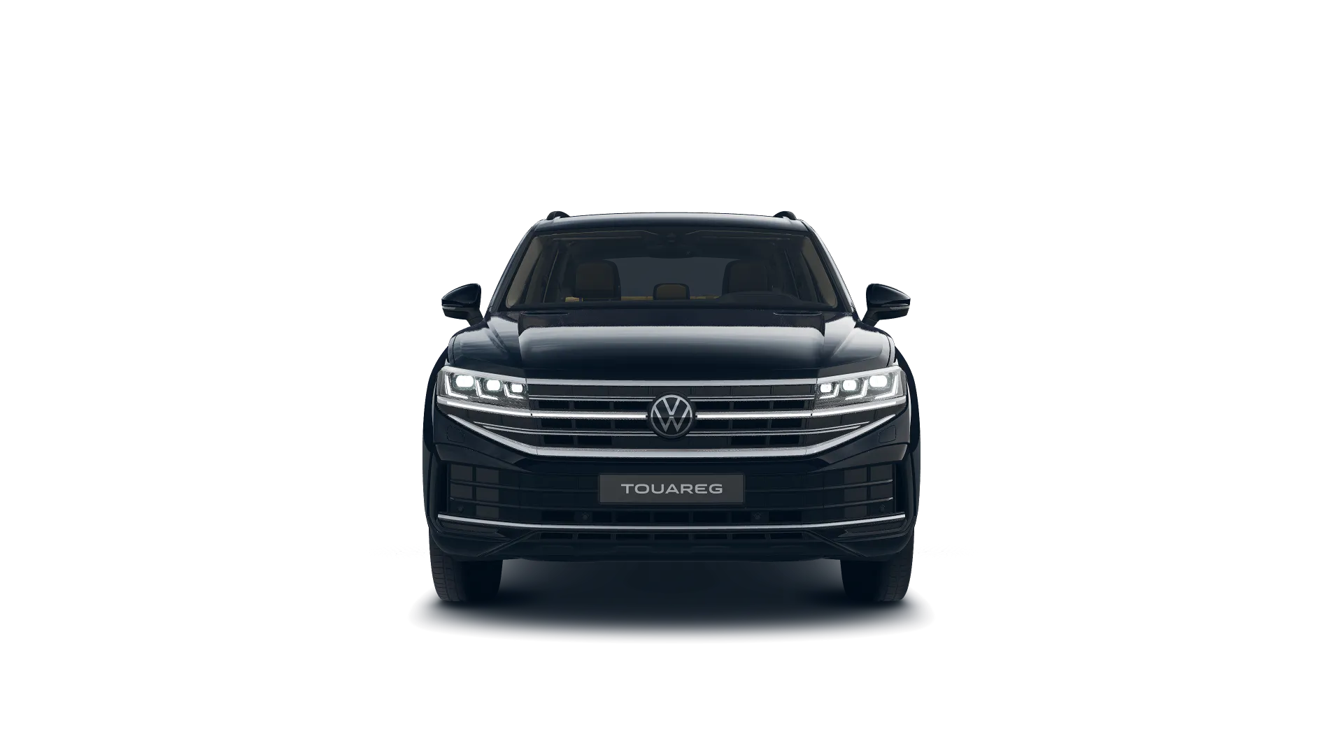 Volkswagen Touareg Elegance