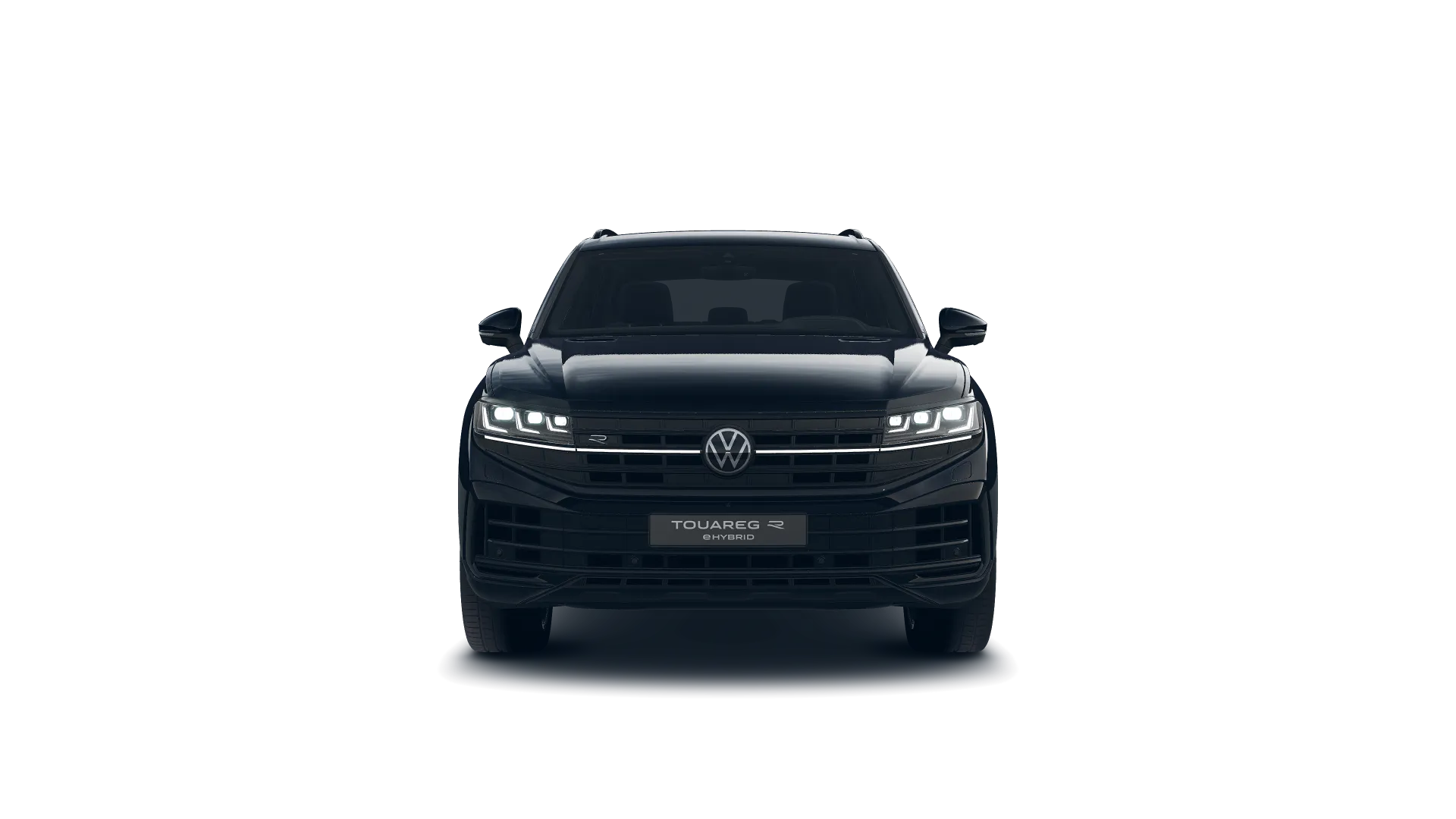Volkswagen Touareg R