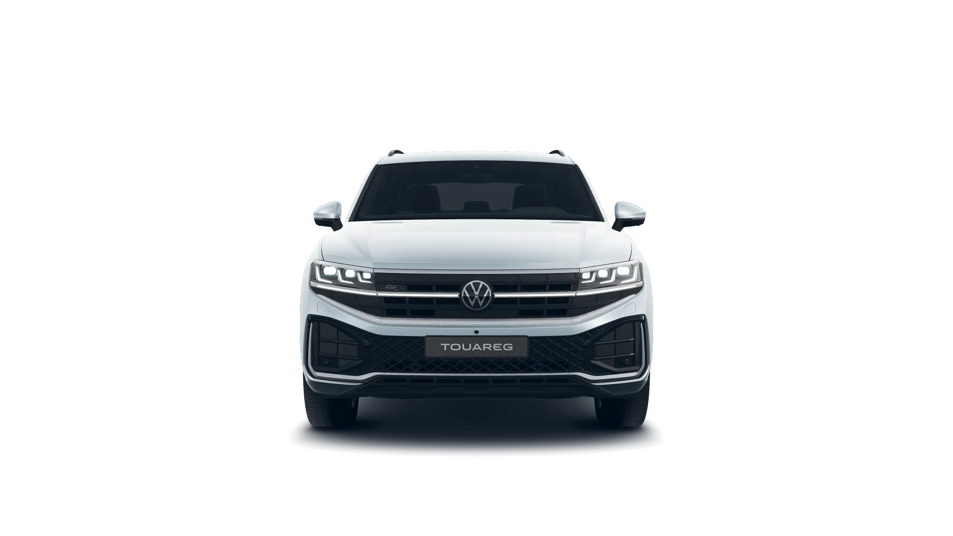 Volkswagen Touareg R-Line