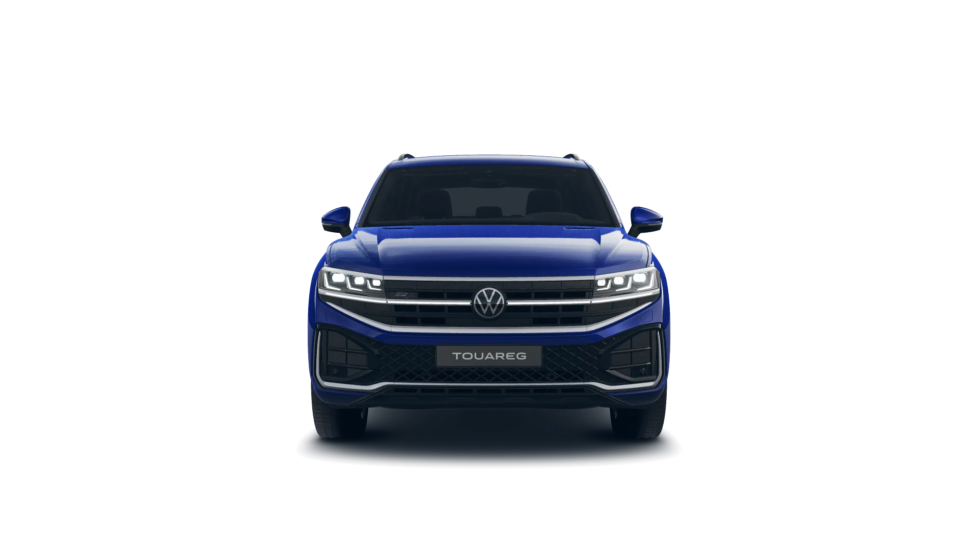 Volkswagen Touareg R-Line
