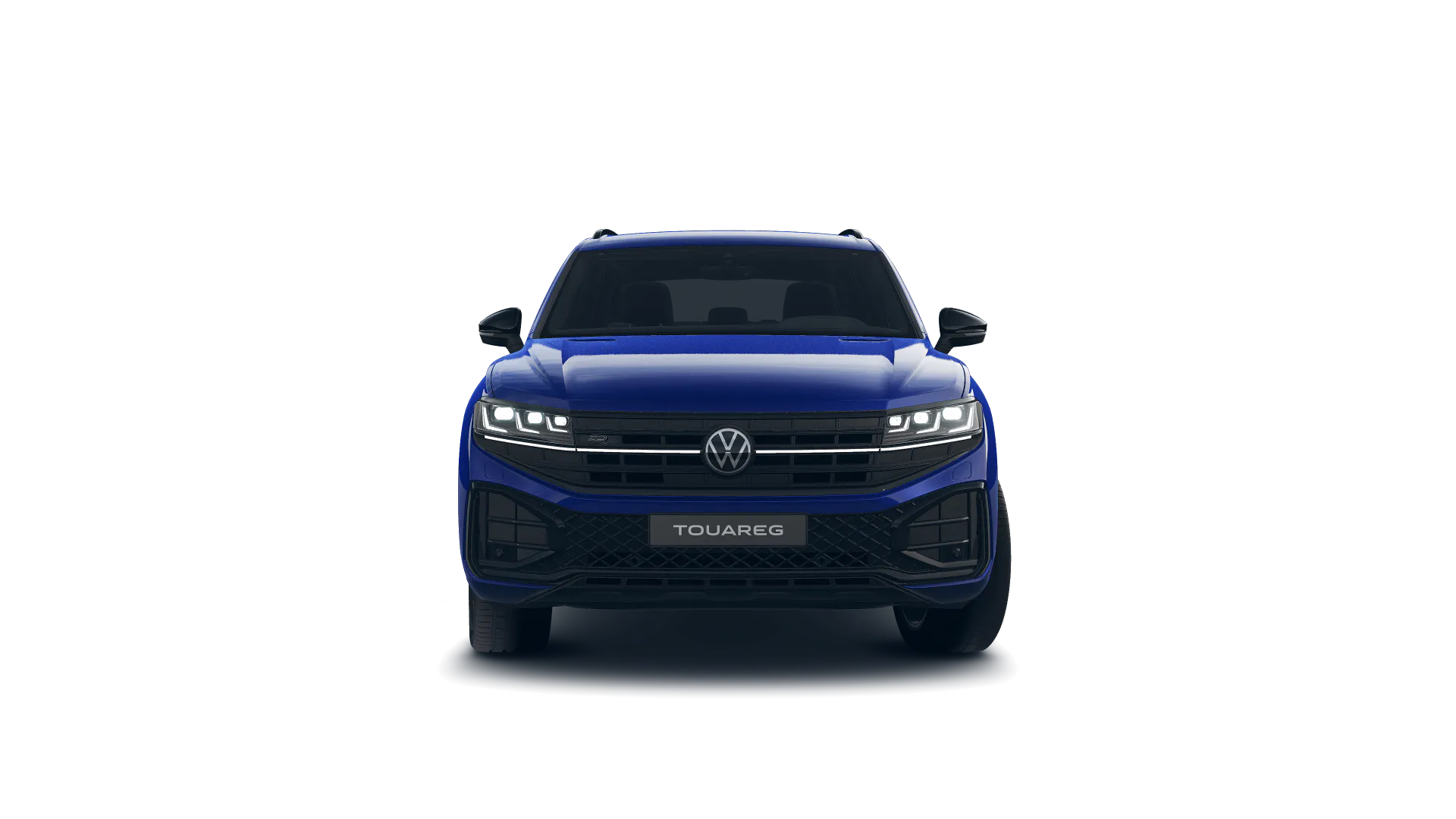 Volkswagen Touareg R-Line