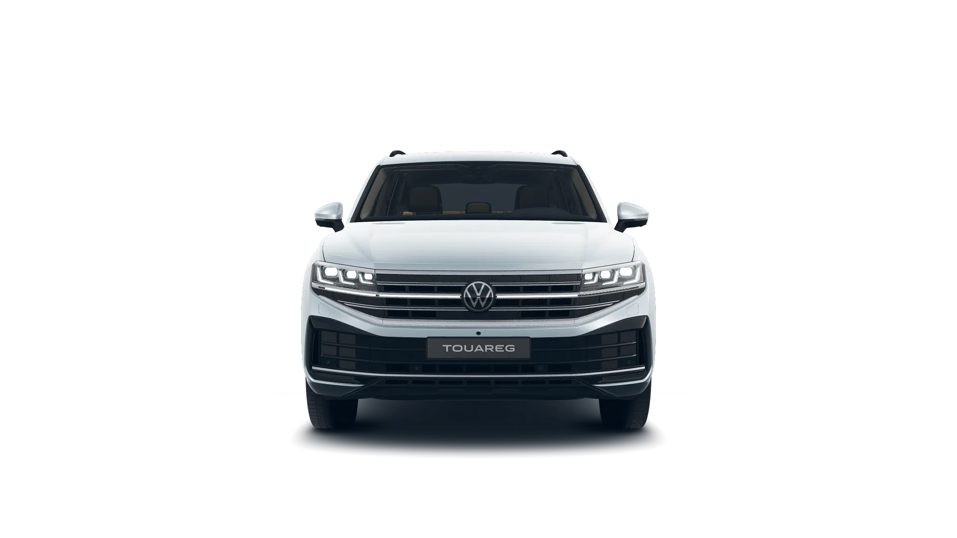 Volkswagen Touareg Elegance