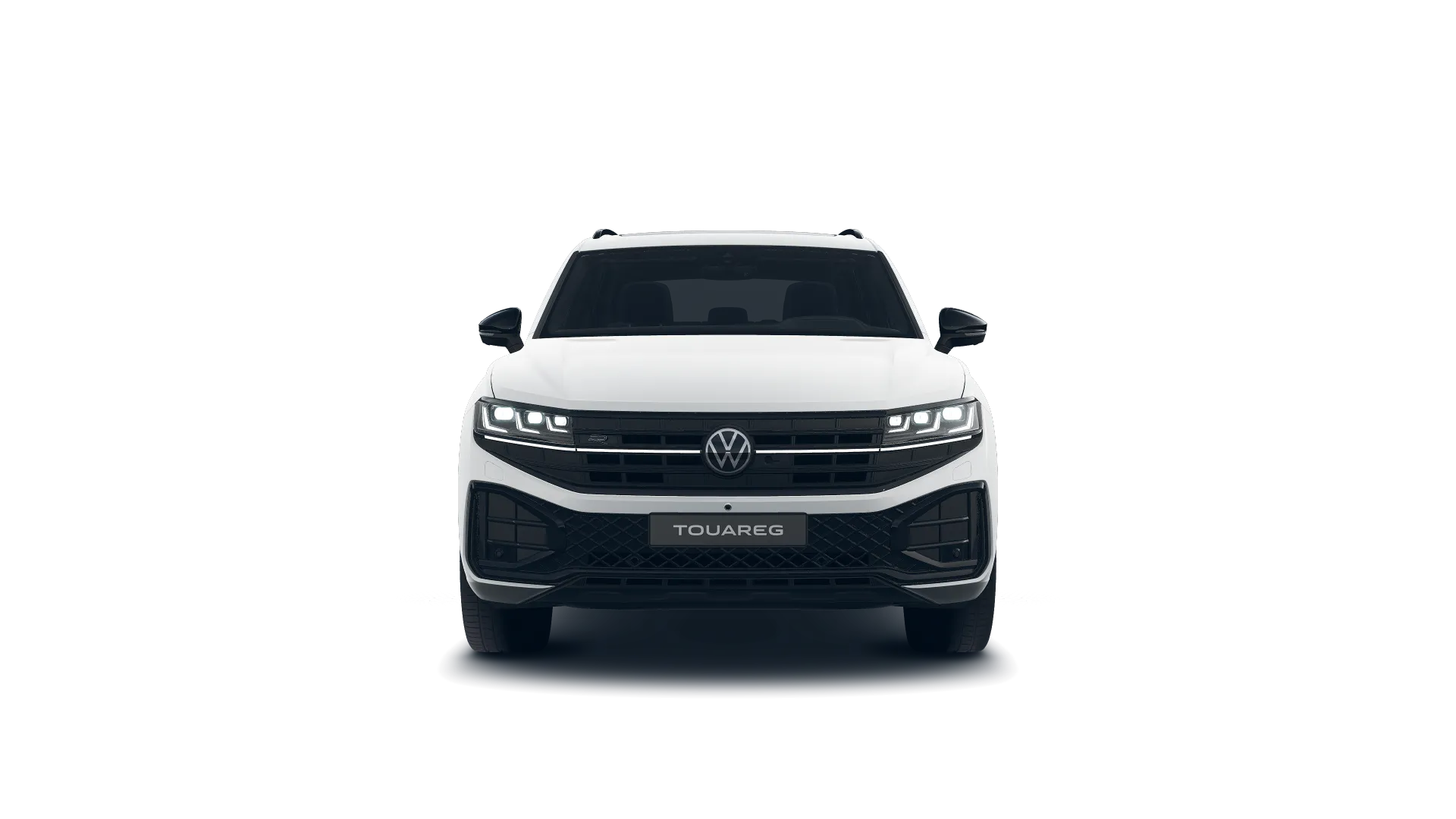 Volkswagen Touareg R-Line