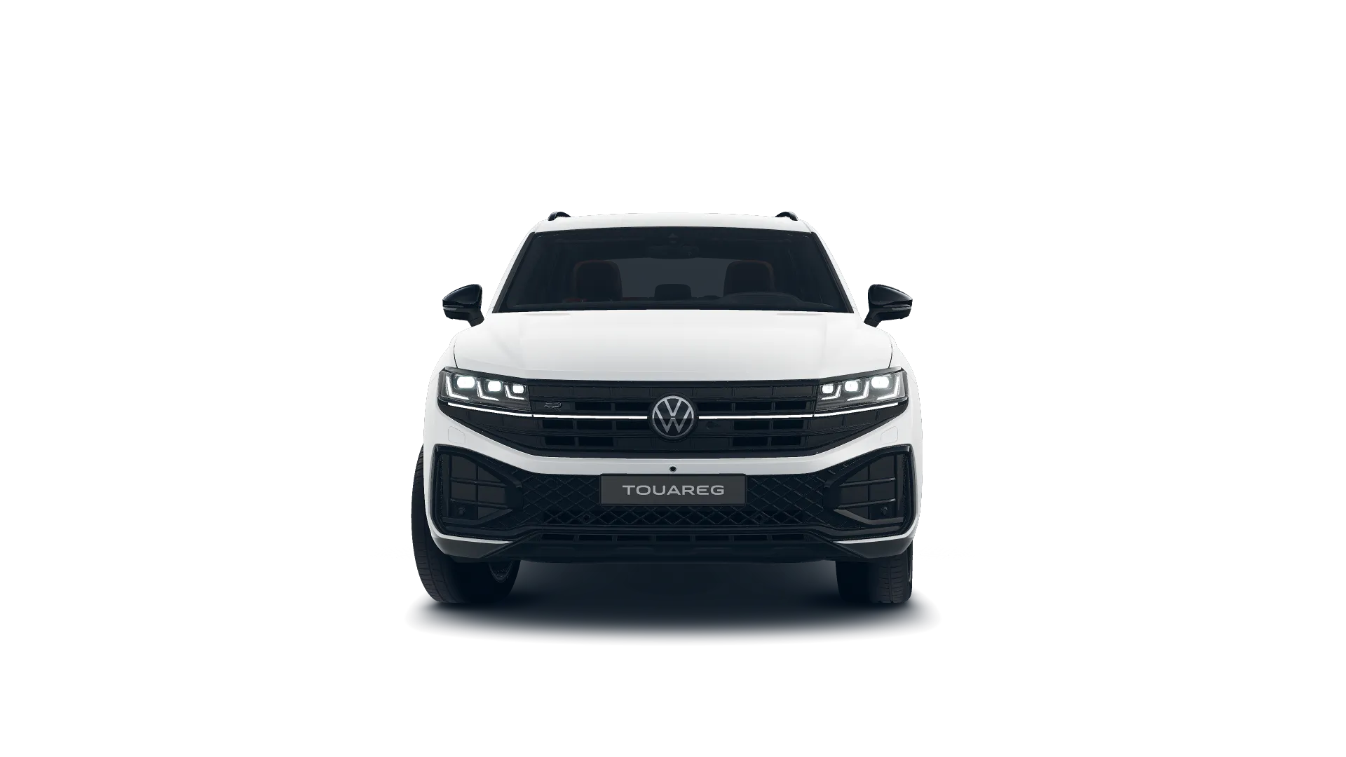 Volkswagen Touareg R-Line
