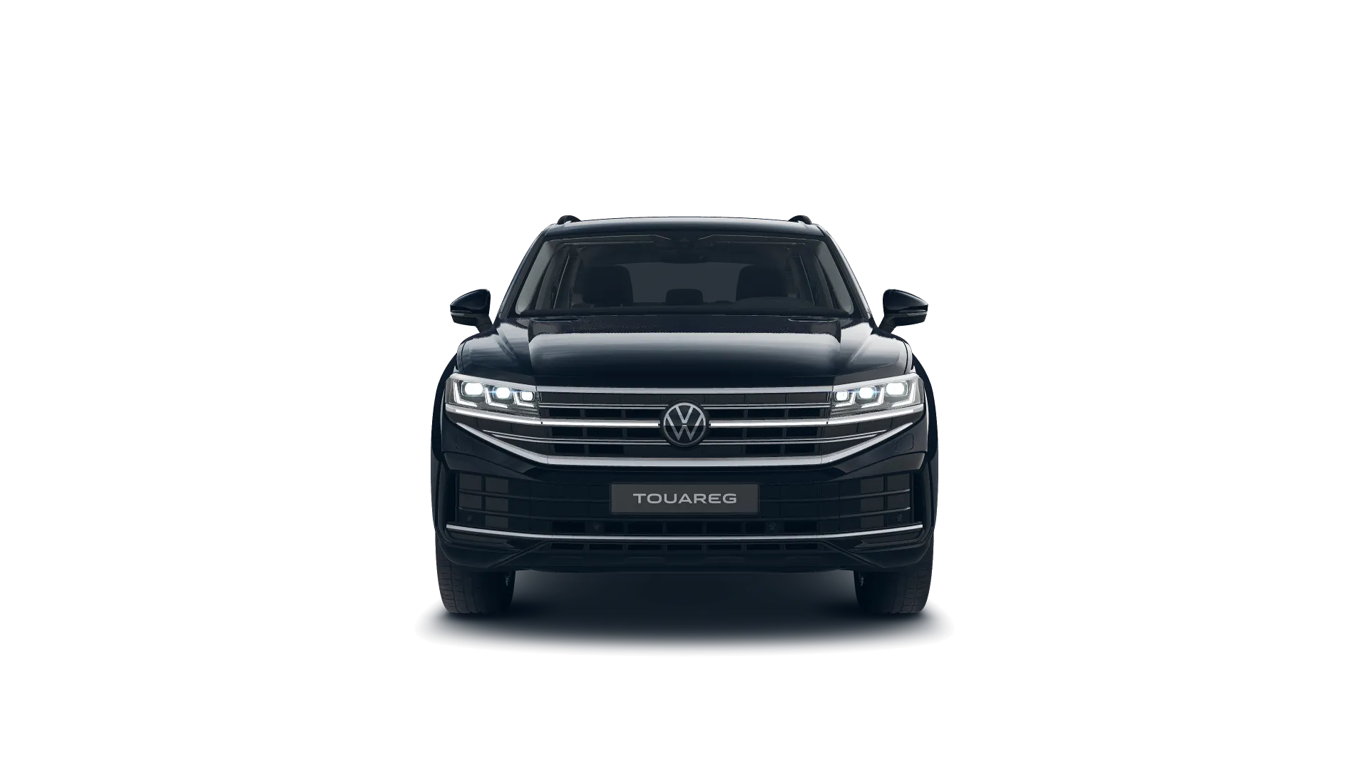 Volkswagen Touareg Elegance