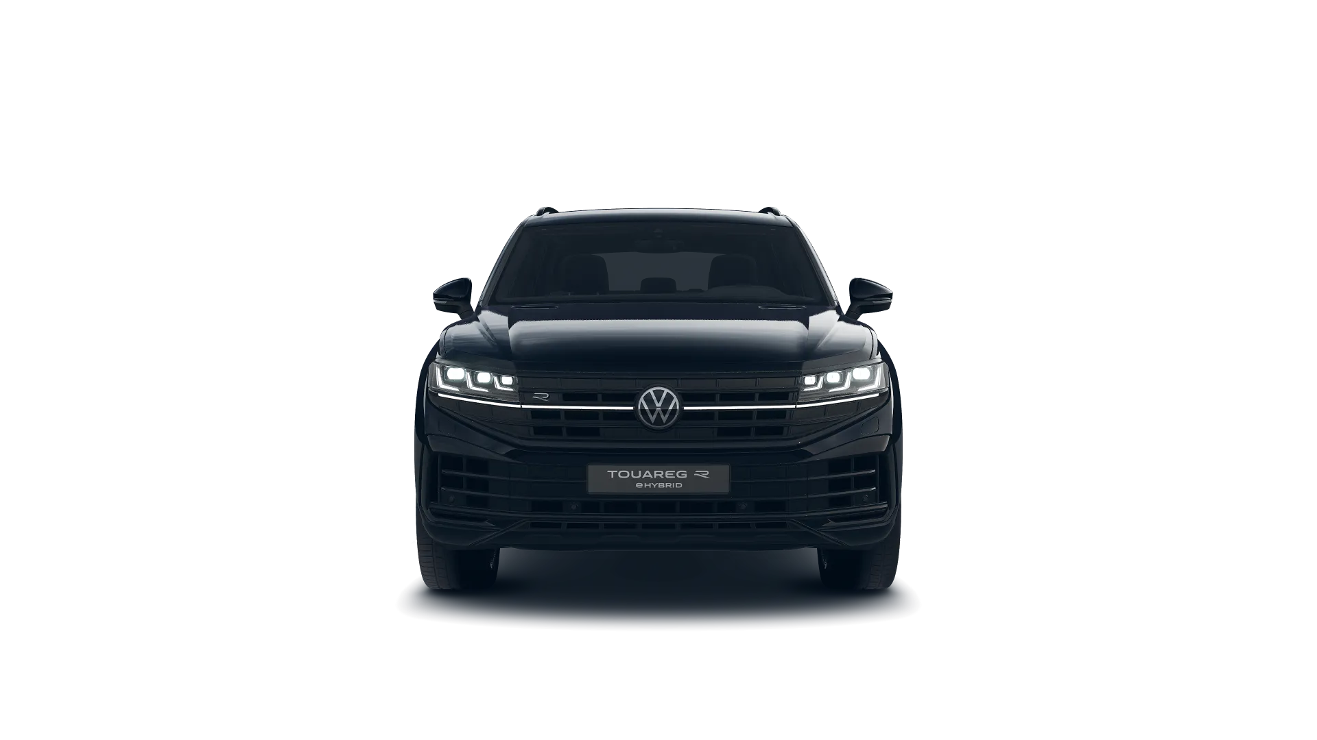 Volkswagen Touareg R