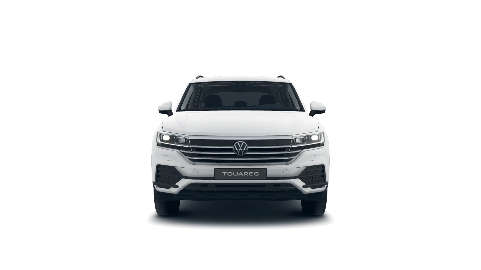 Volkswagen Touareg Basis-Modell