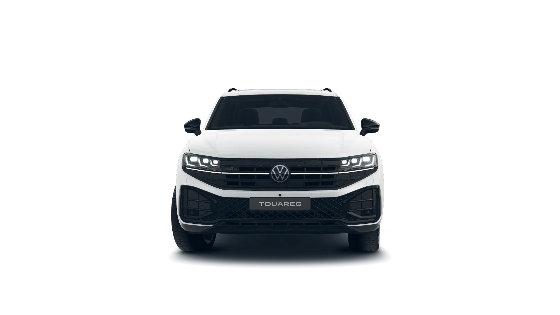 Volkswagen Touareg R-Line