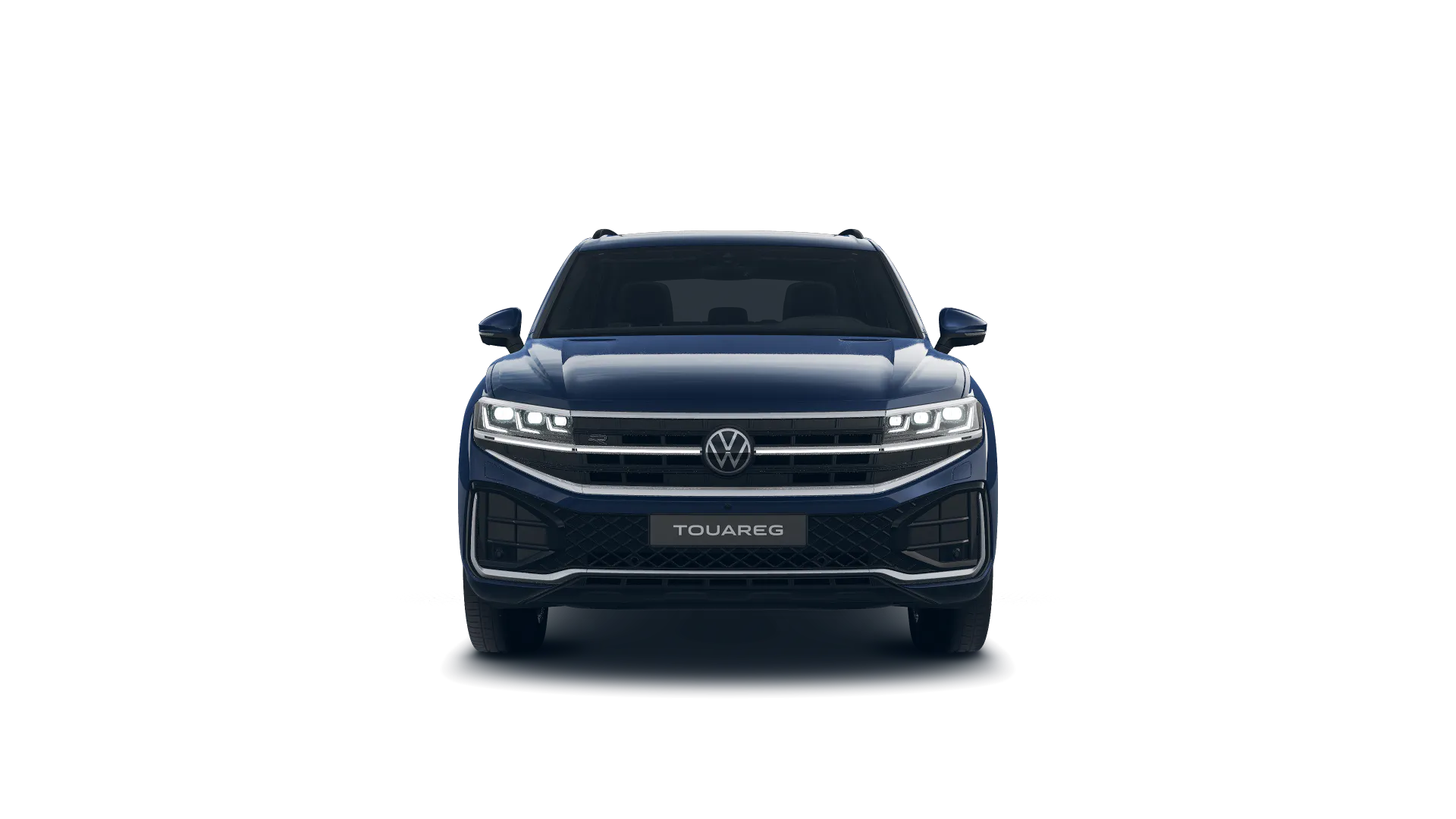 Volkswagen Touareg R-Line