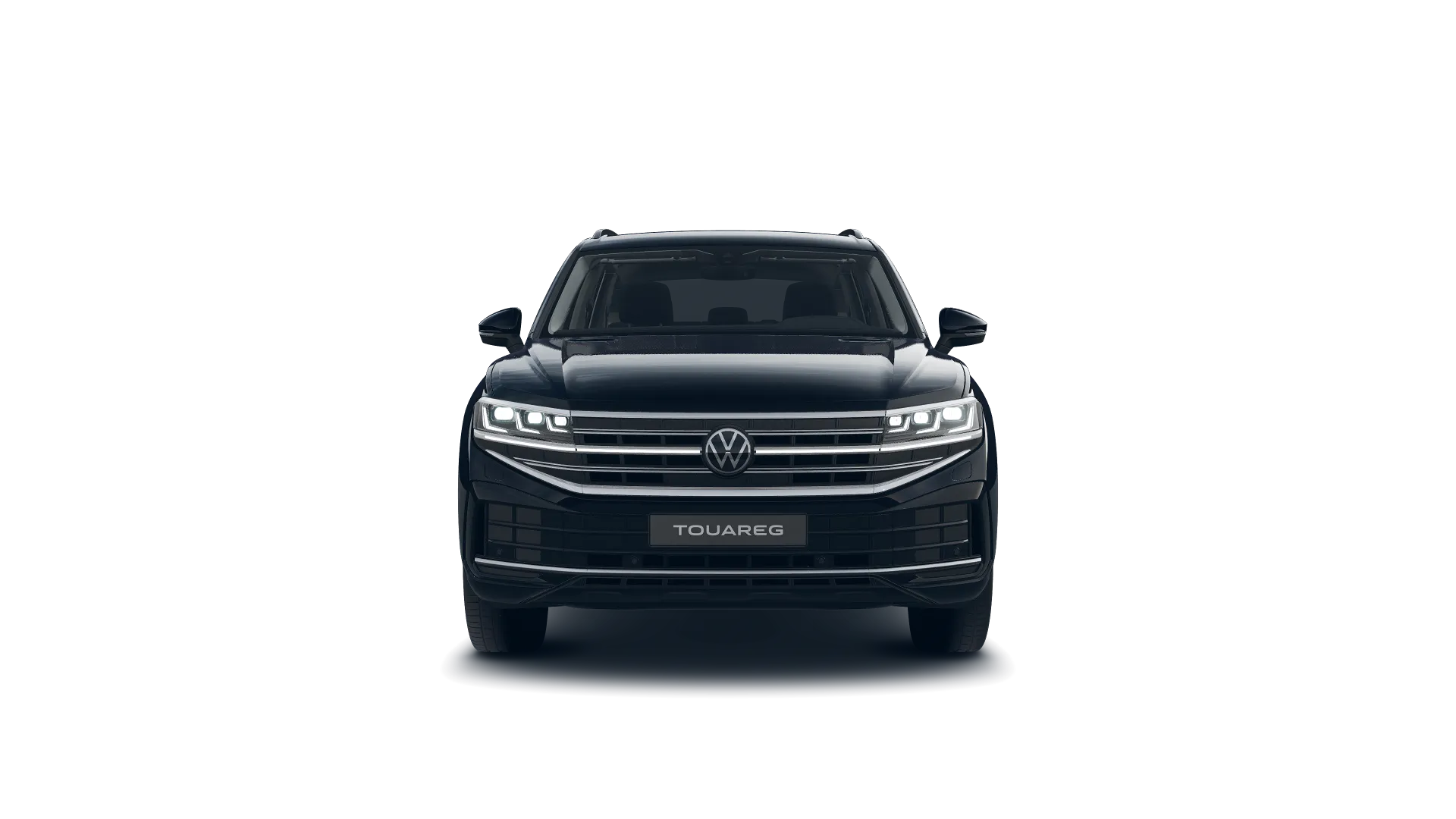 Volkswagen Touareg Elegance