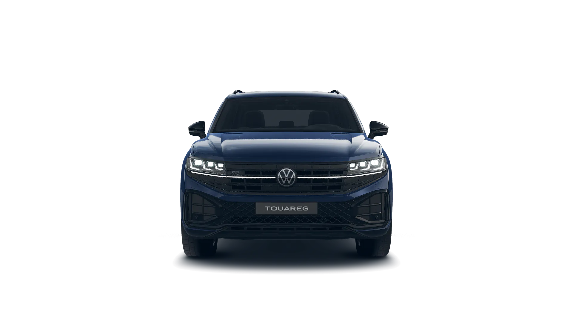 Volkswagen Touareg R-Line