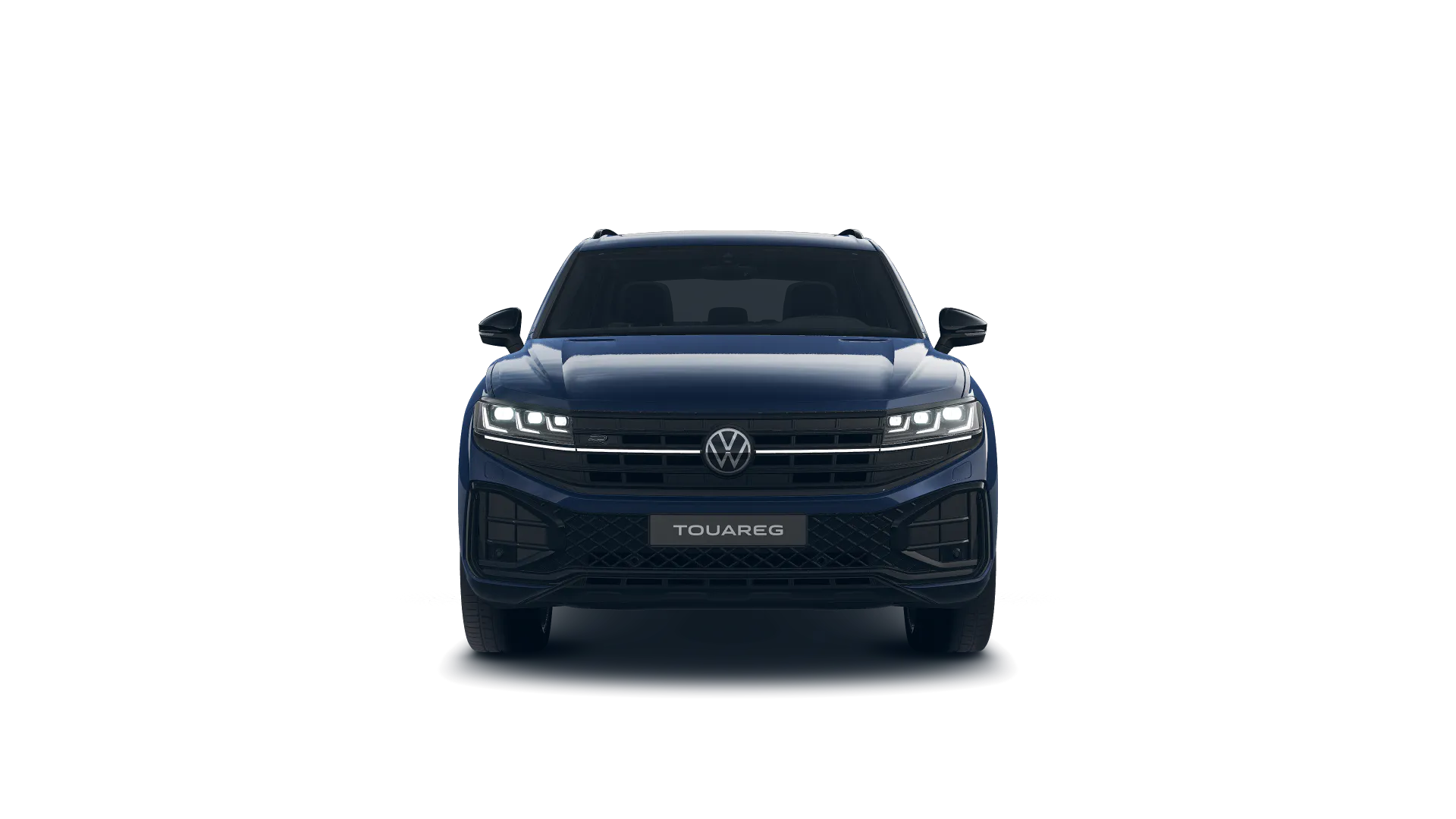 Volkswagen Touareg R-Line