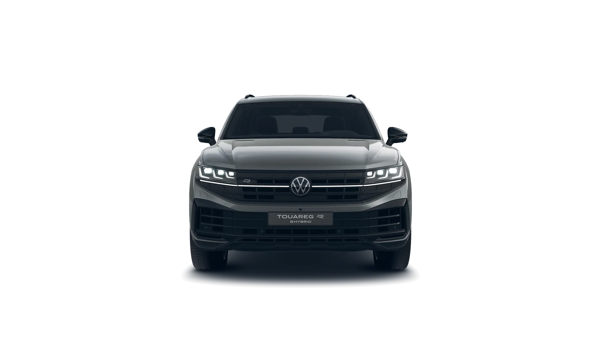 Volkswagen Touareg R
