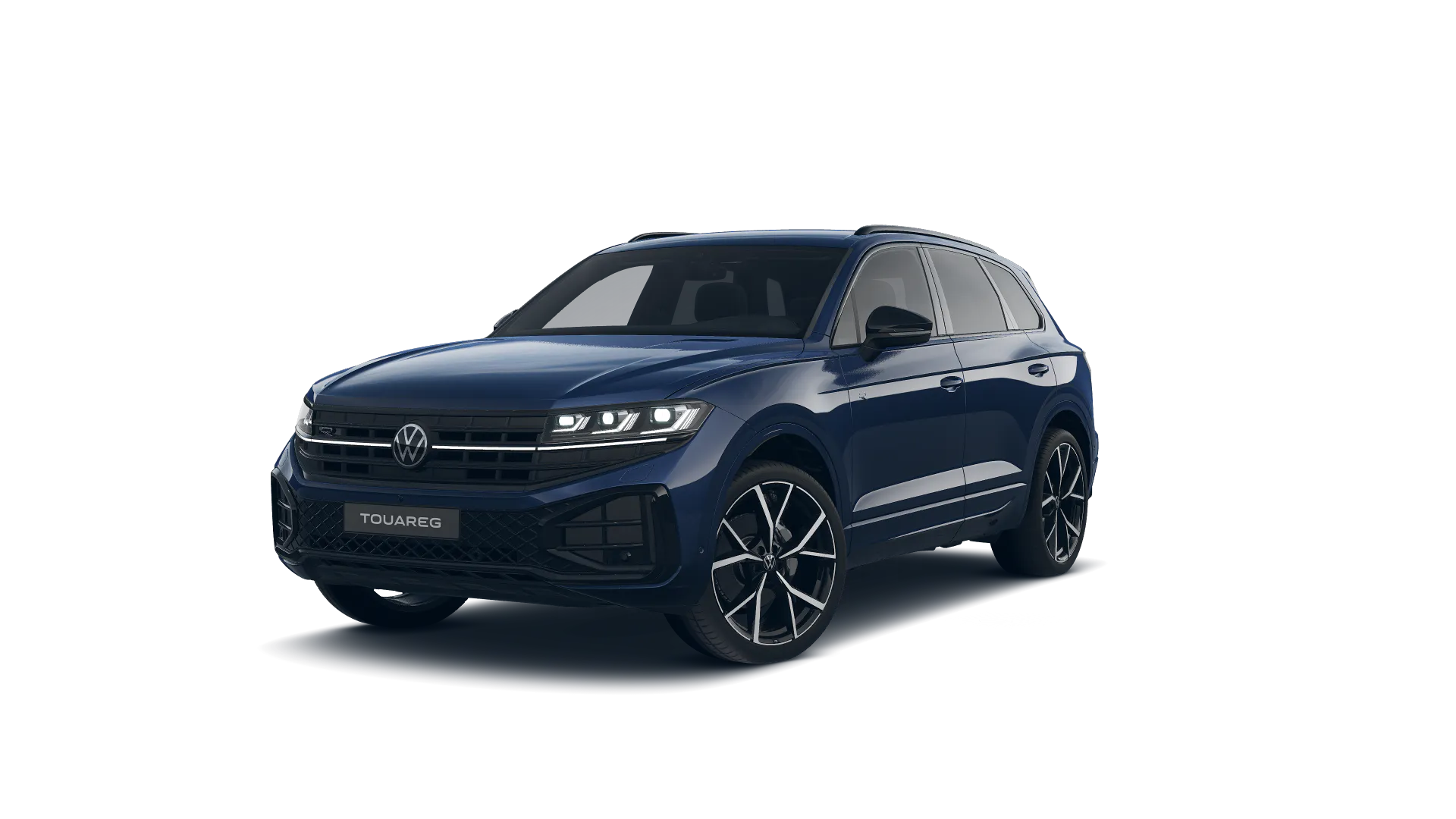 Volkswagen Touareg R-Line