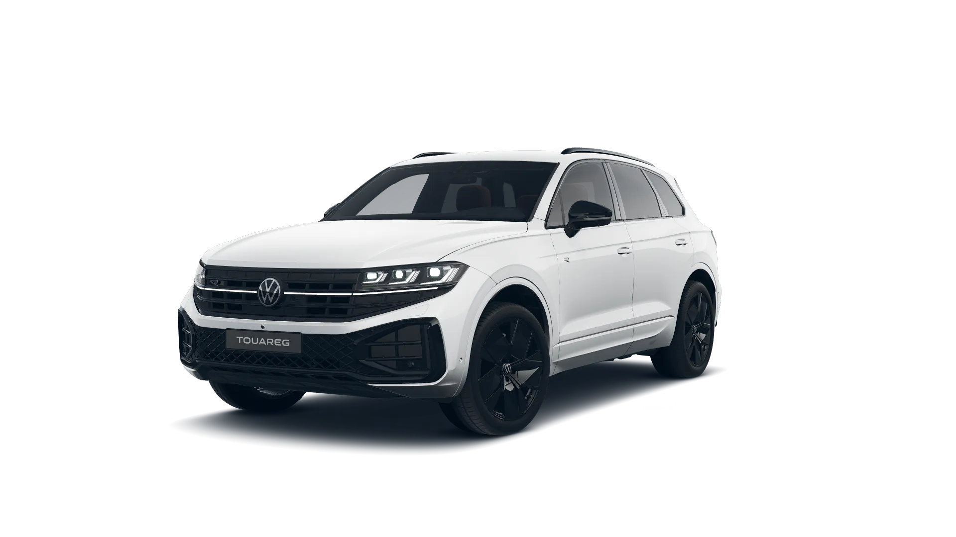 Volkswagen Touareg R-Line