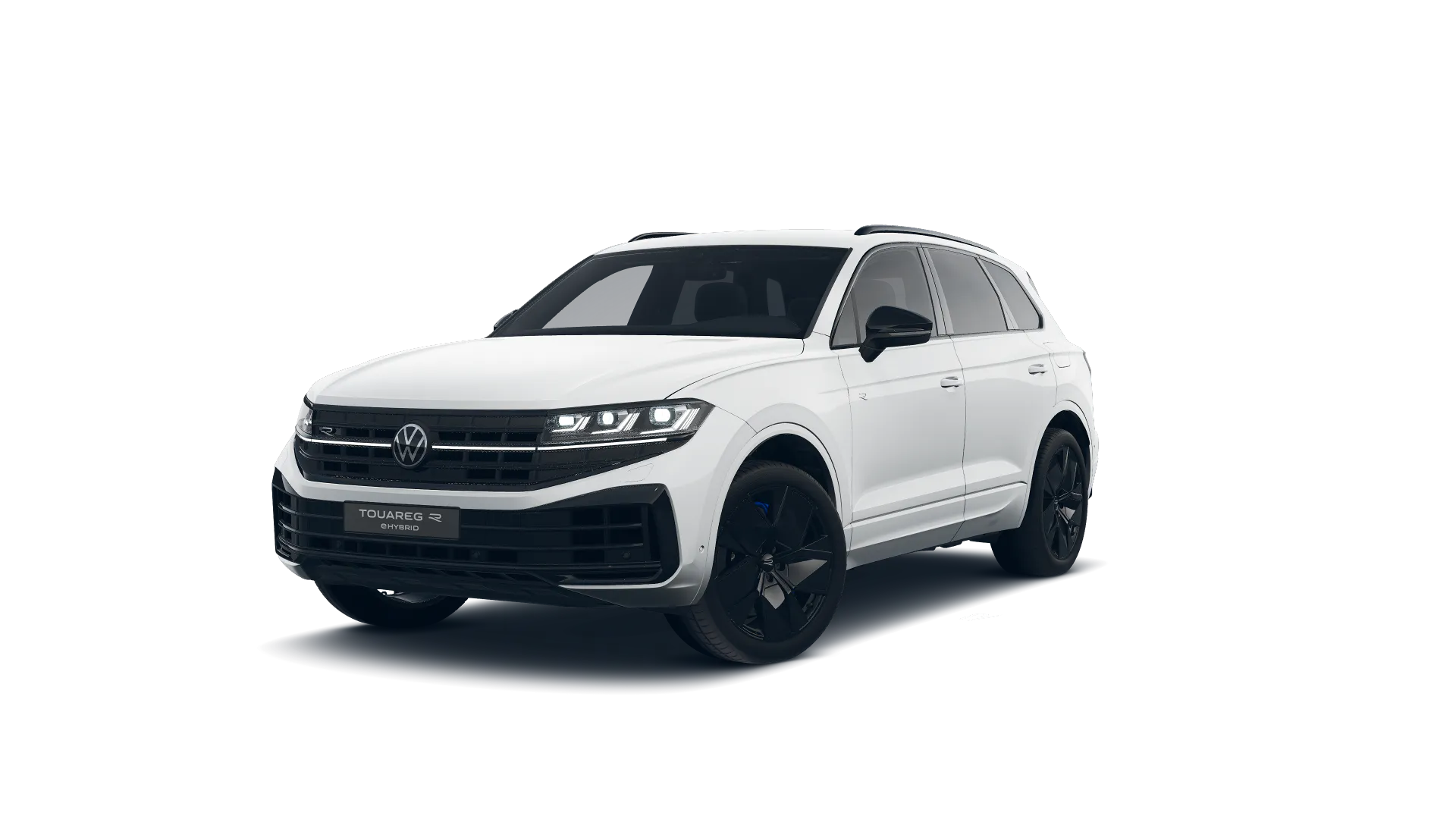 Volkswagen Touareg R