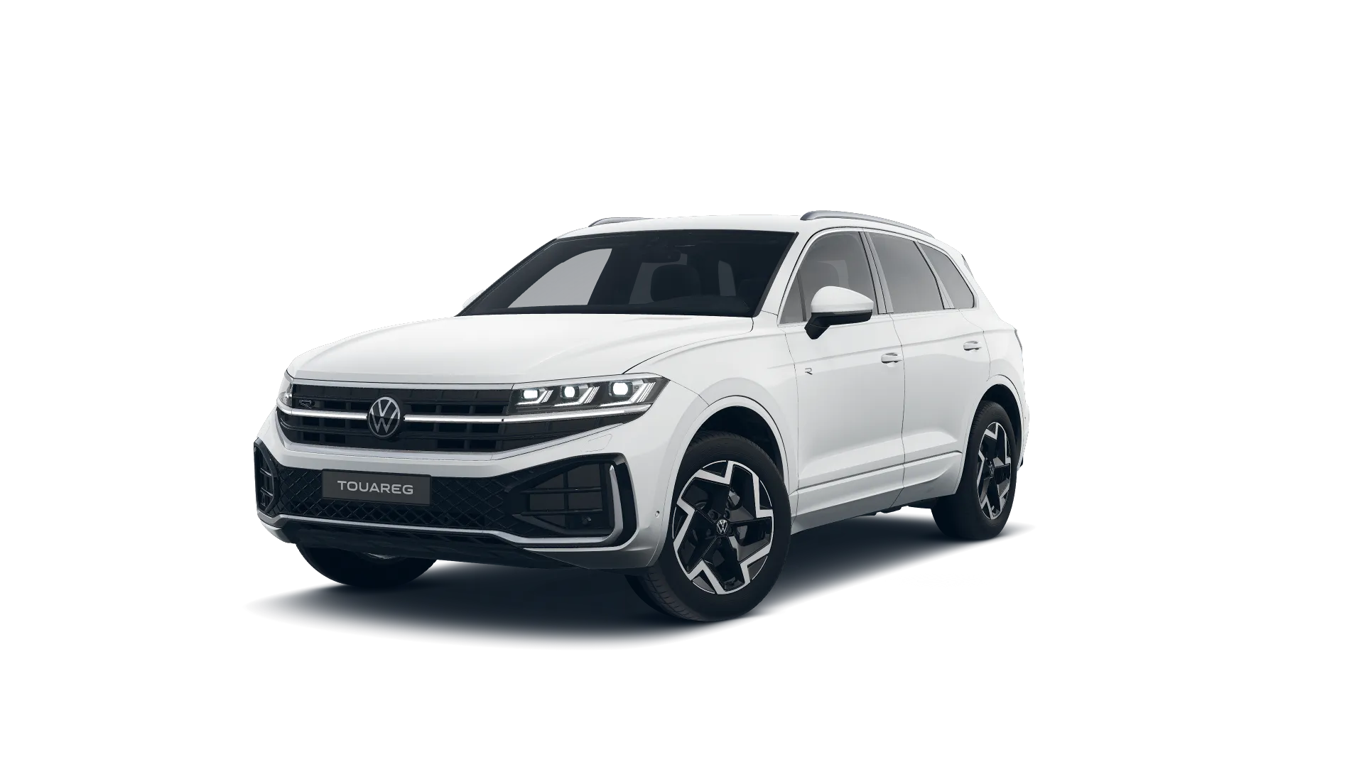 Volkswagen Touareg R-Line