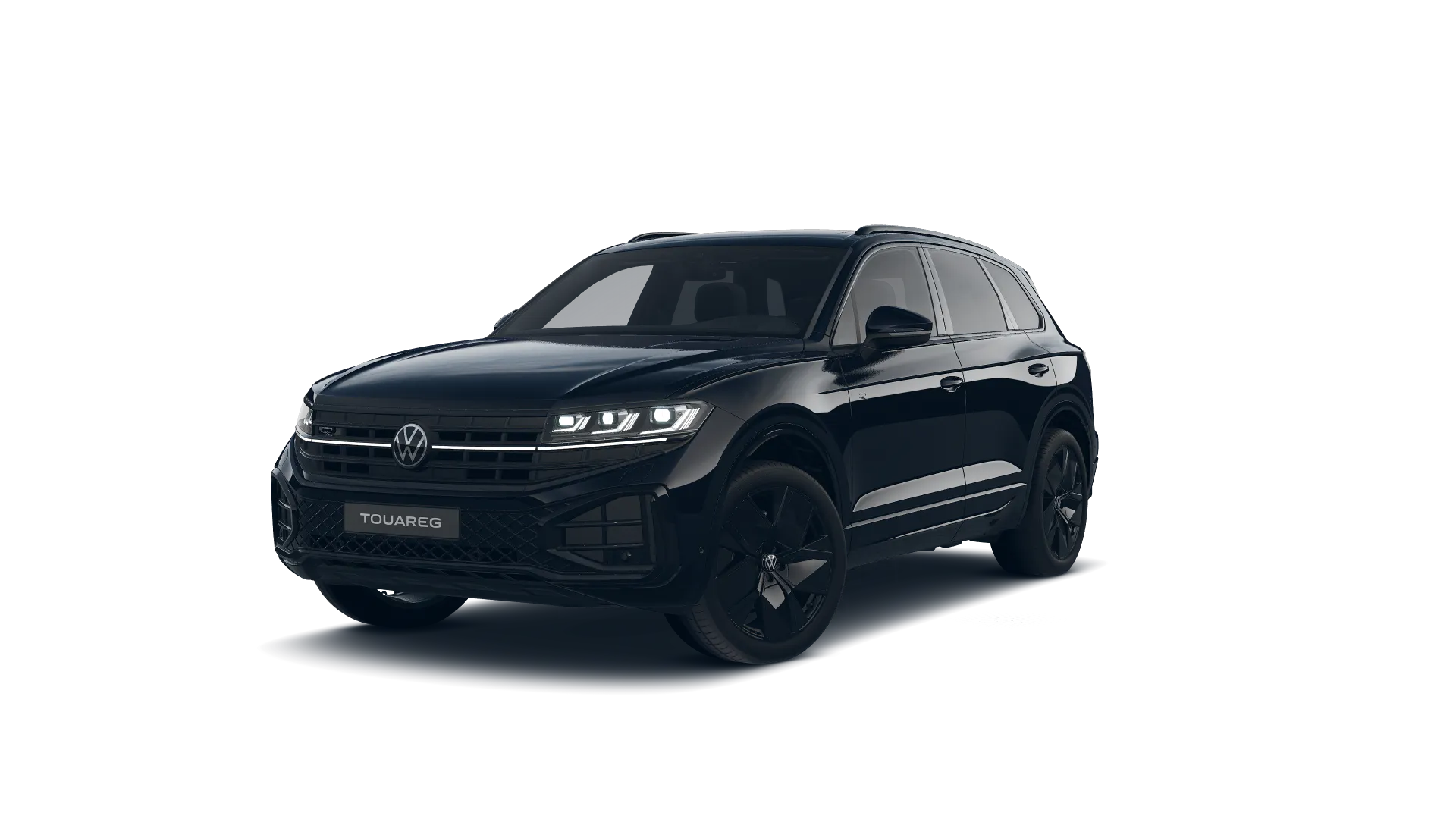 Volkswagen Touareg R-Line