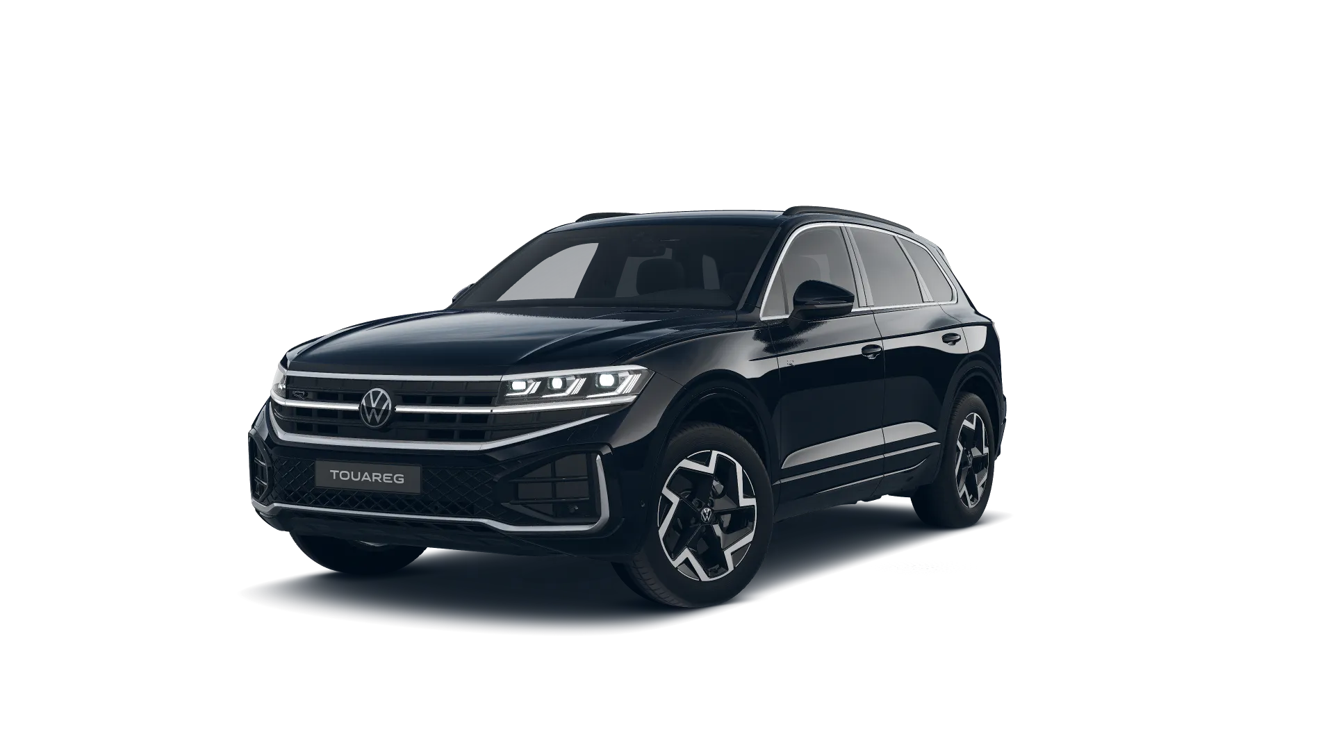 Volkswagen Touareg R-Line