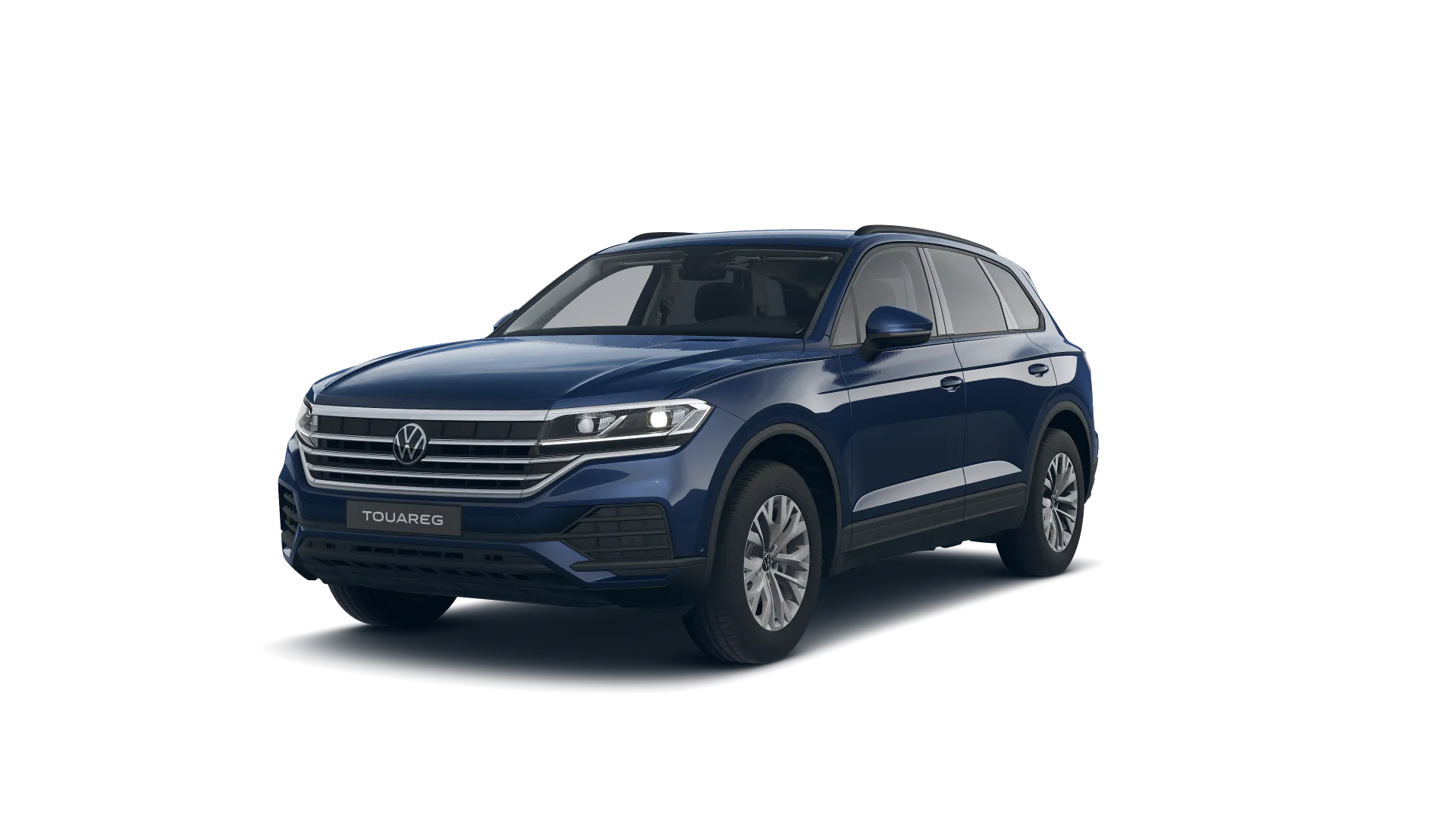Volkswagen Touareg Basis-Modell
