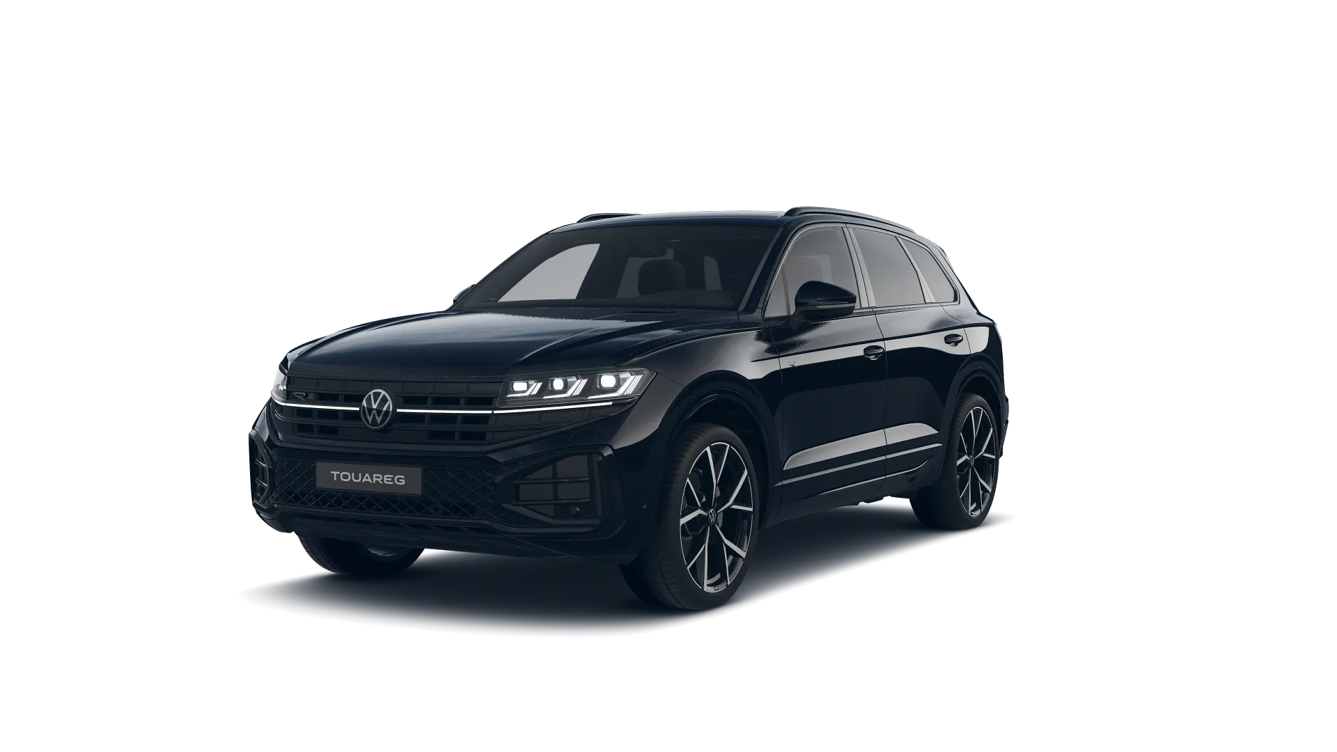 Volkswagen Touareg R-Line