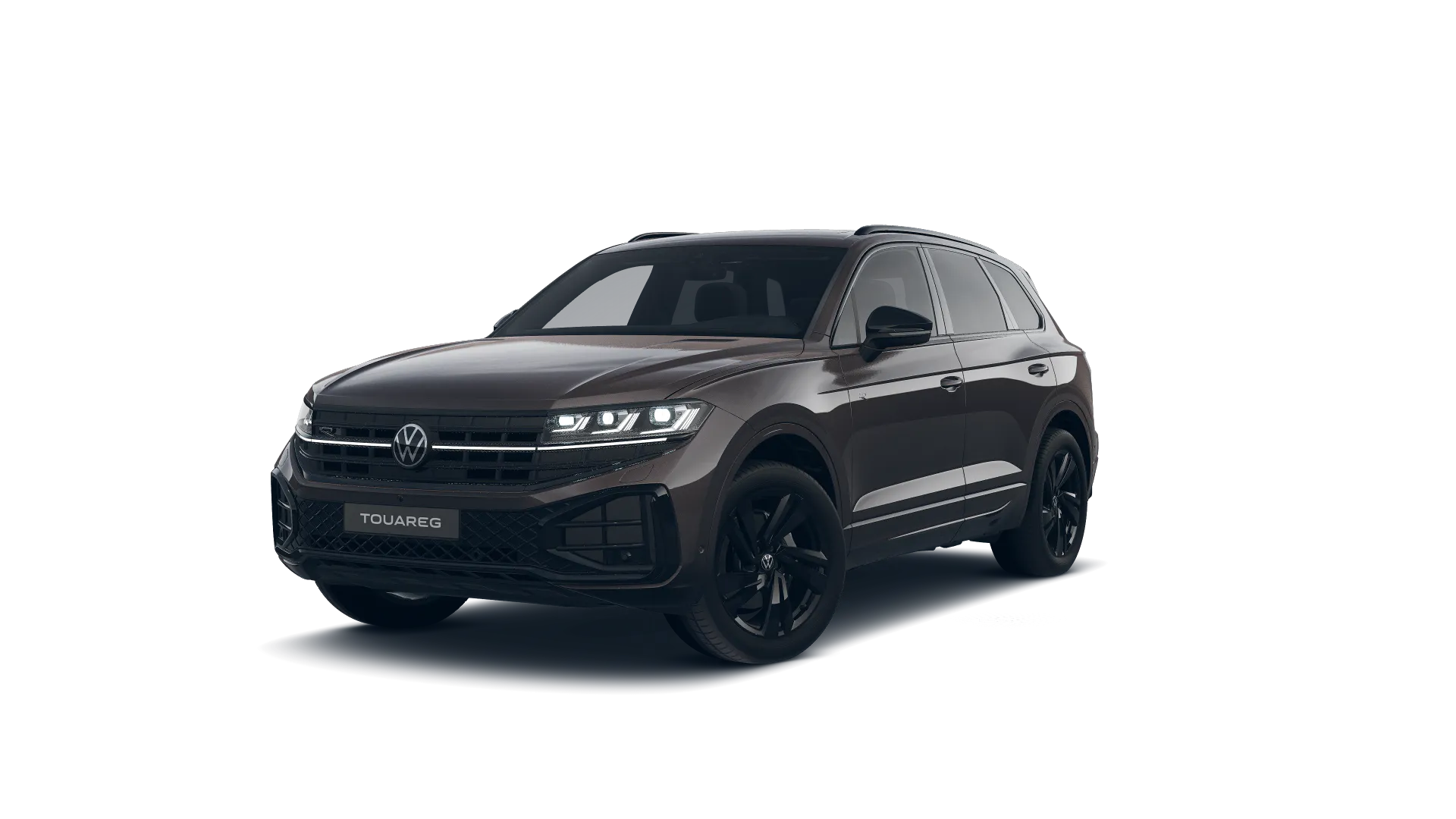 Volkswagen Touareg R-Line