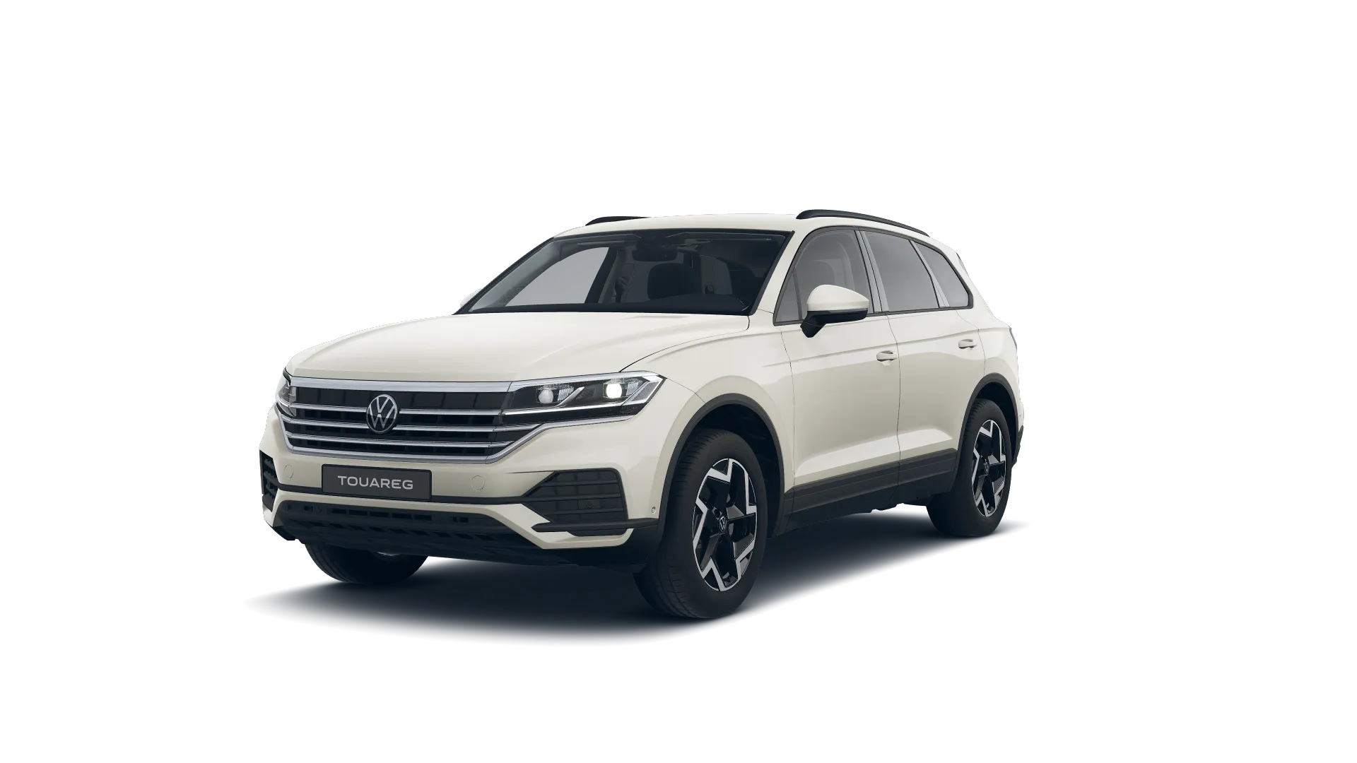 Volkswagen Touareg Basis-Modell