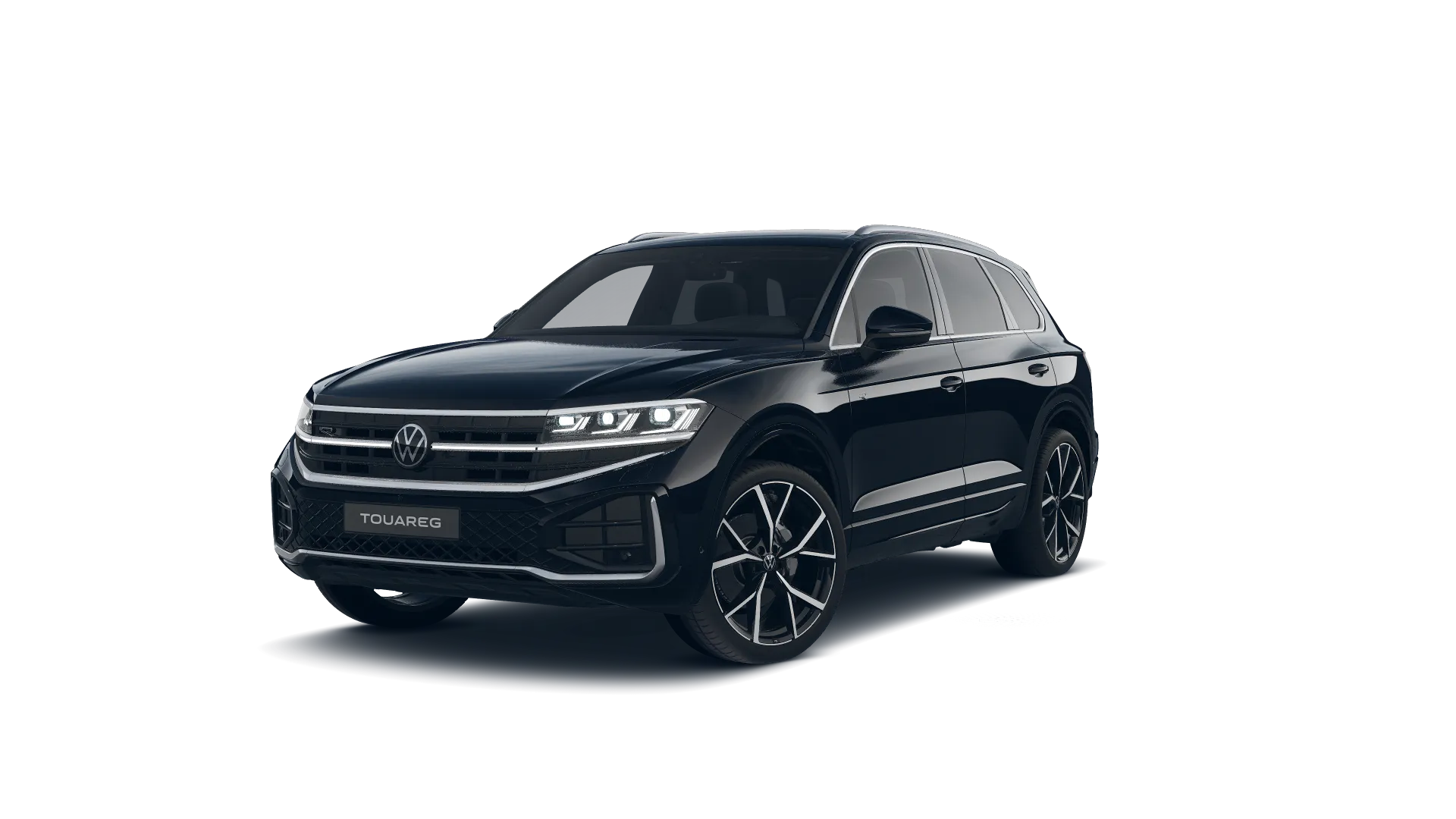 Volkswagen Touareg R-Line