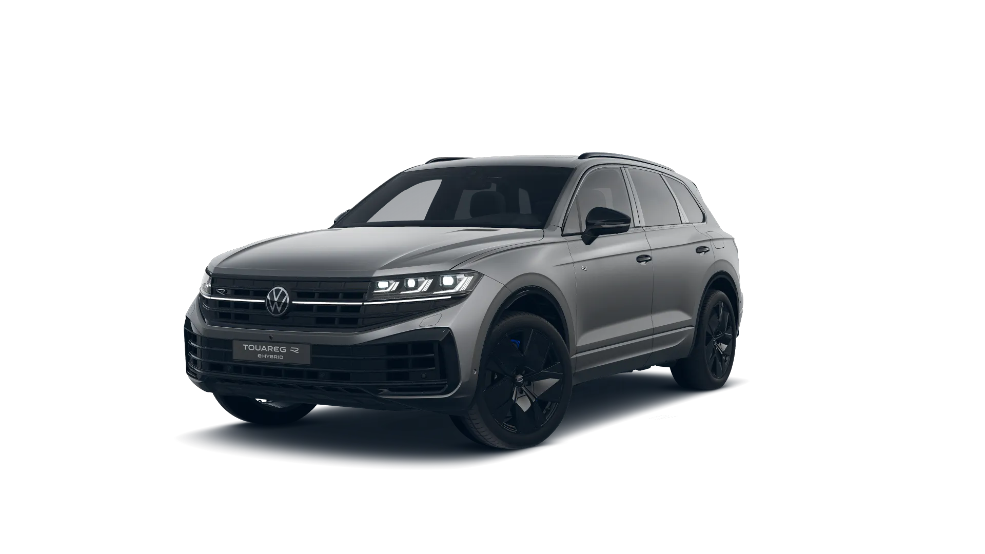 Volkswagen Touareg R