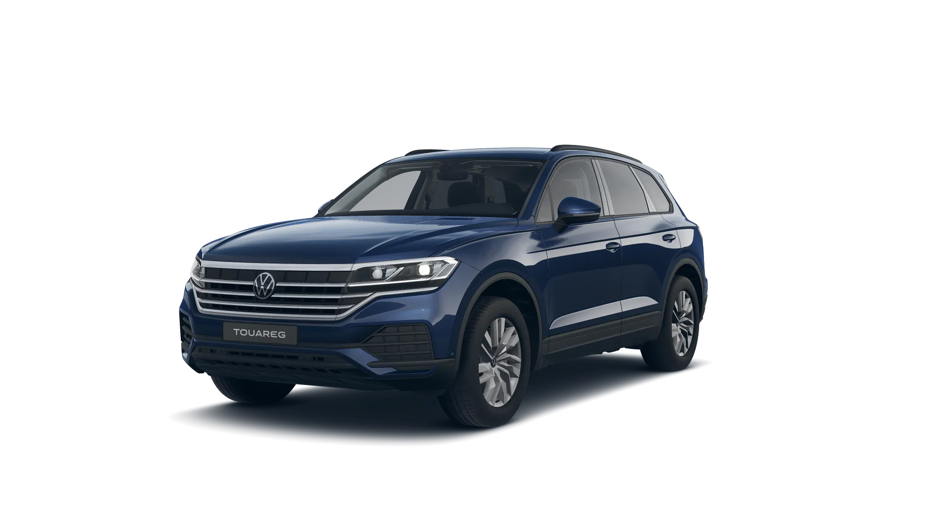 Volkswagen Touareg Basis-Modell