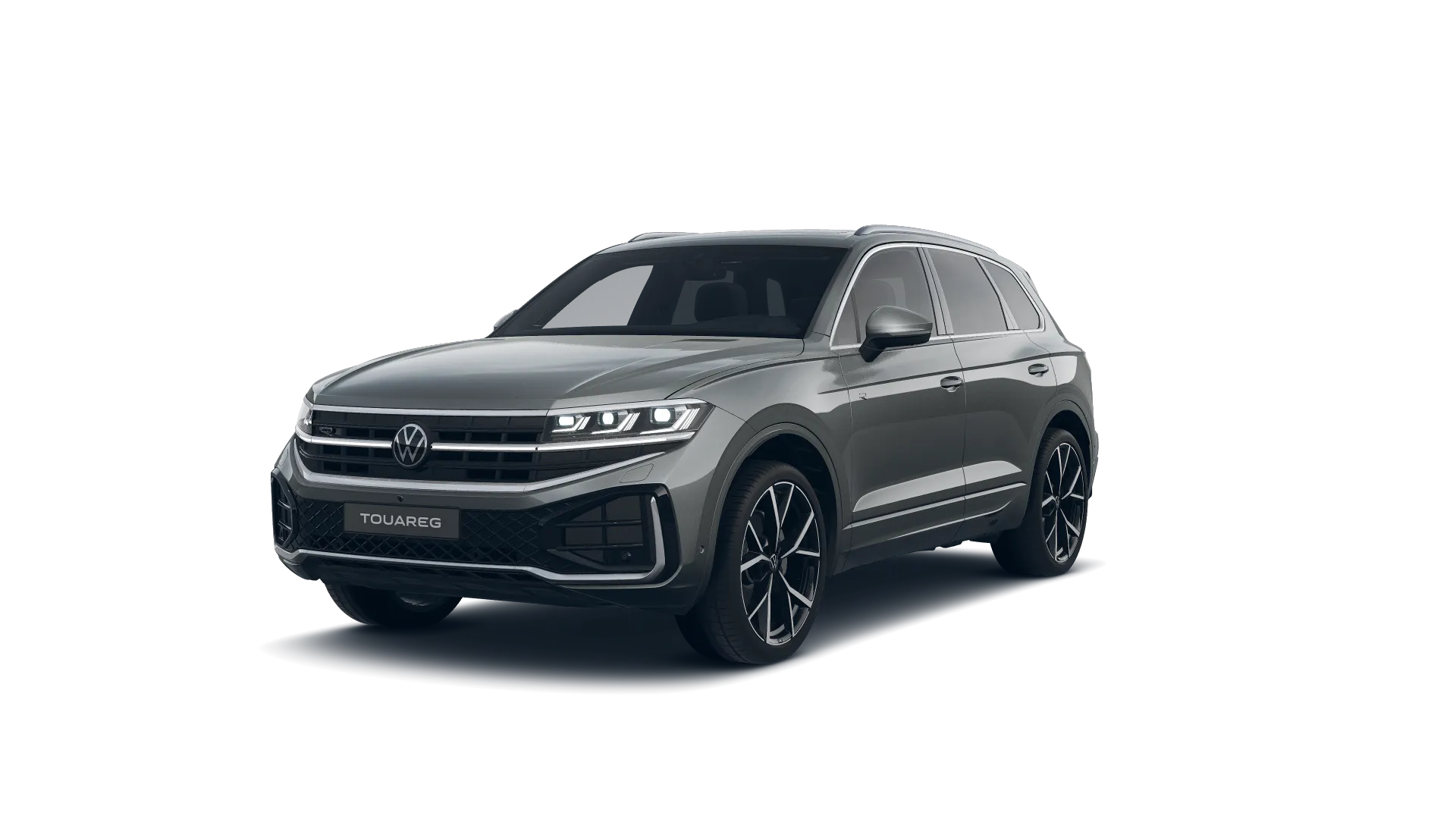 Volkswagen Touareg R-Line