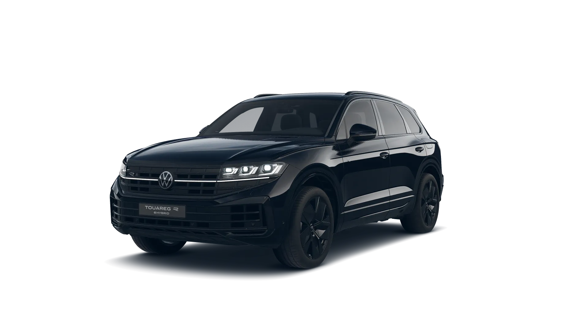 Volkswagen Touareg R