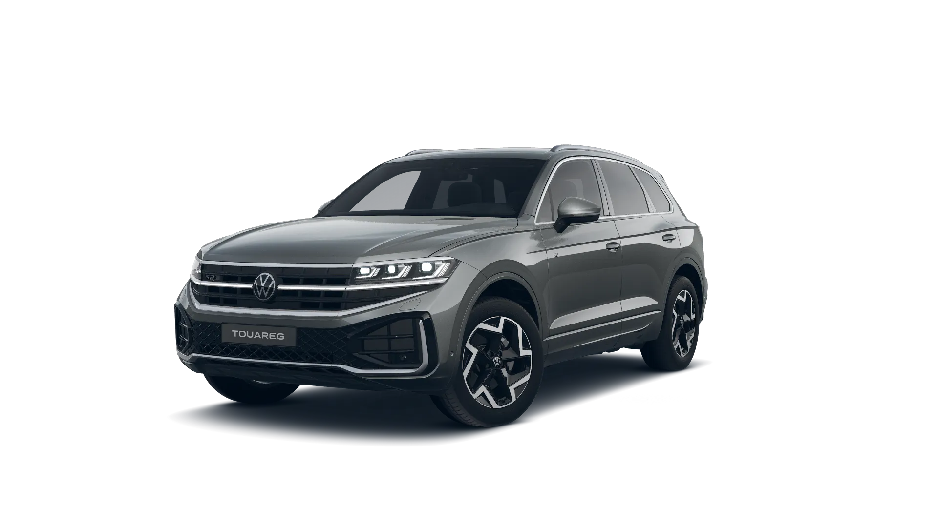 Volkswagen Touareg R-Line