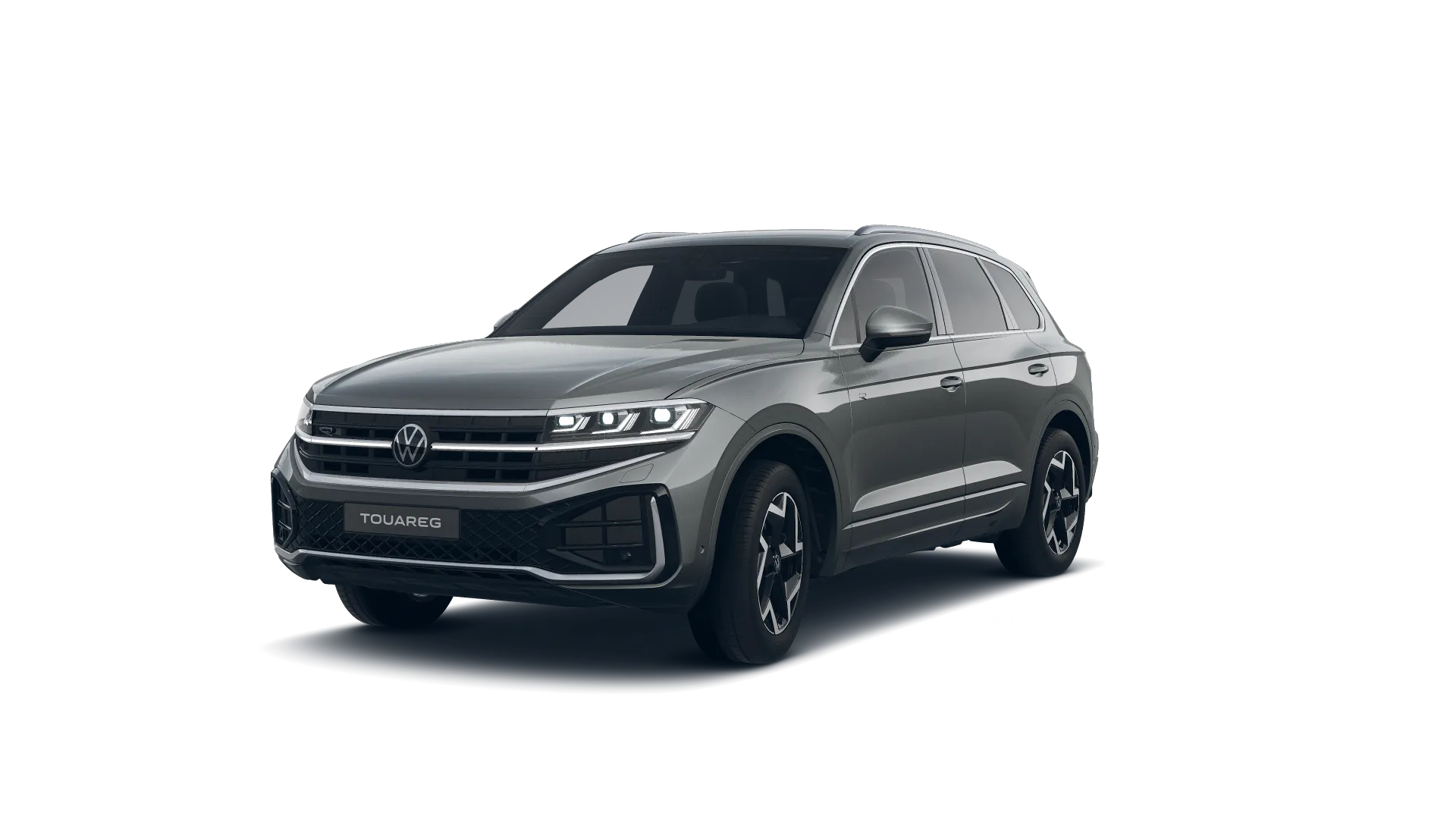 Volkswagen Touareg R-Line