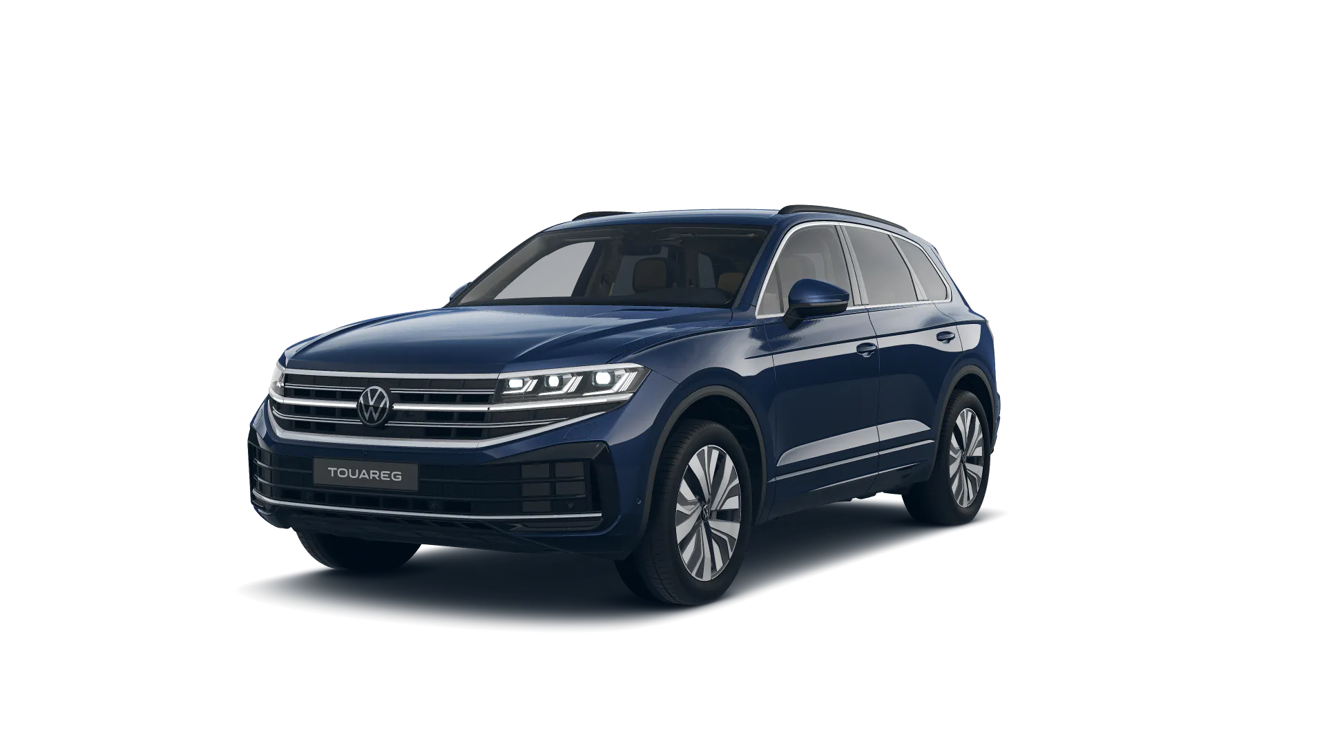 Volkswagen Touareg Elegance