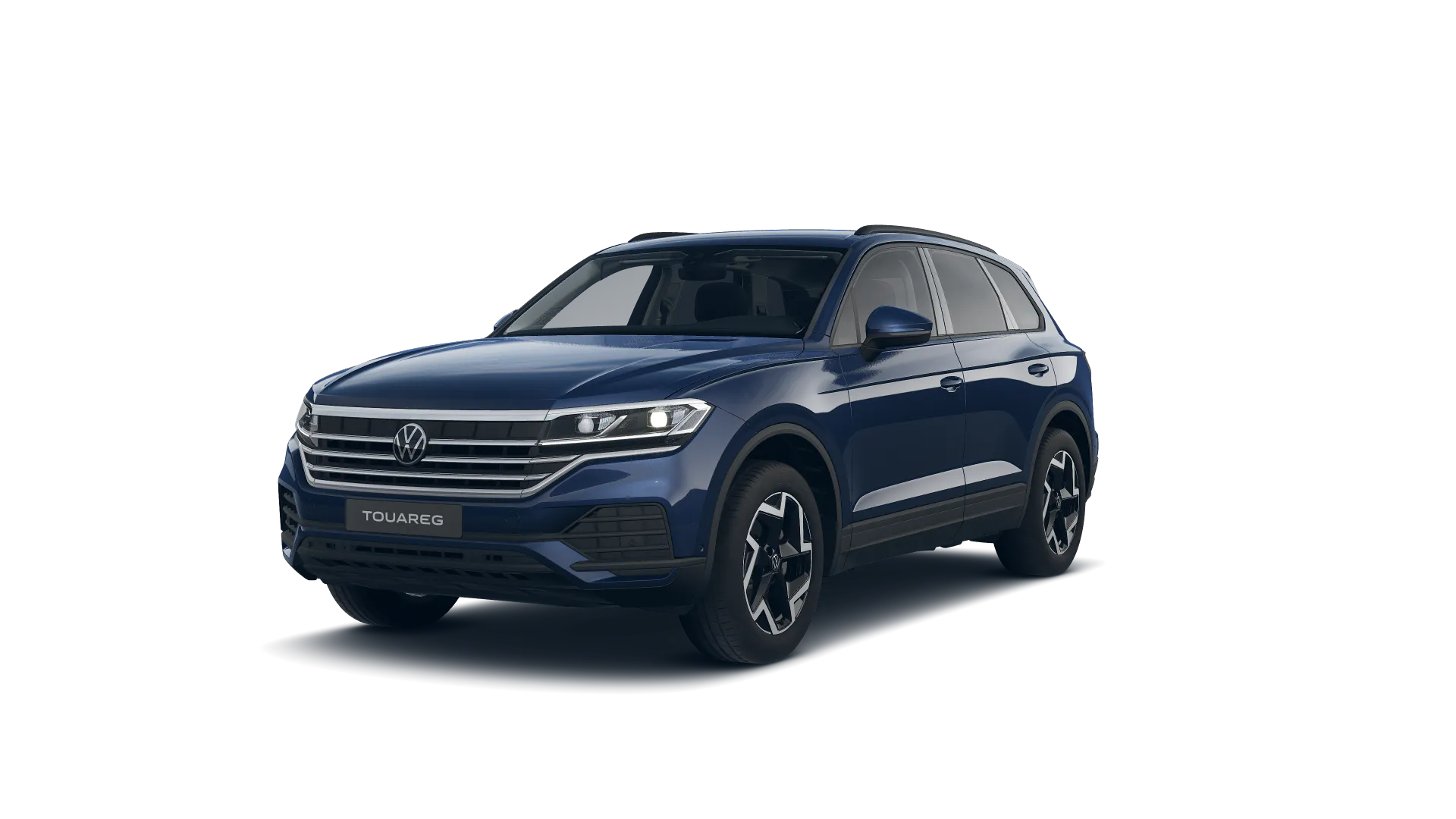 Volkswagen Touareg Basis-Modell