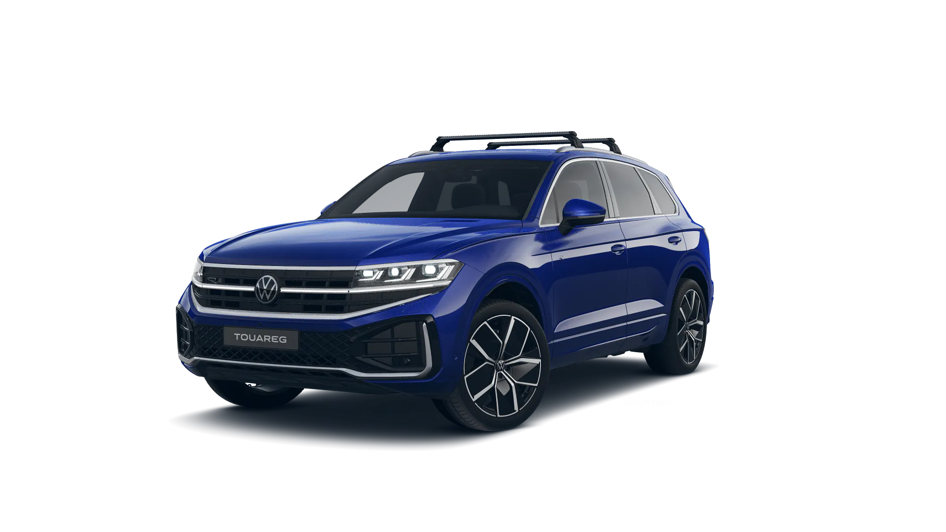 Volkswagen Touareg R-Line