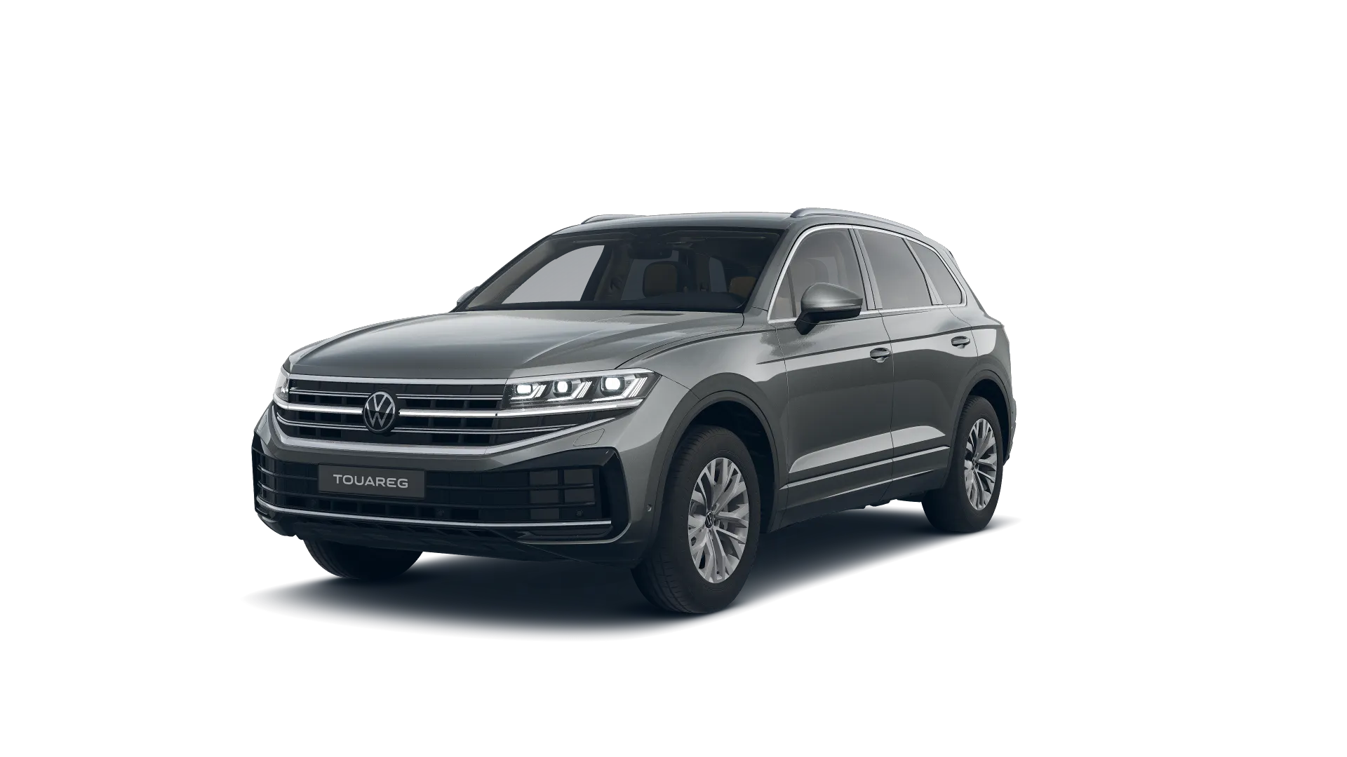 Volkswagen Touareg Elegance
