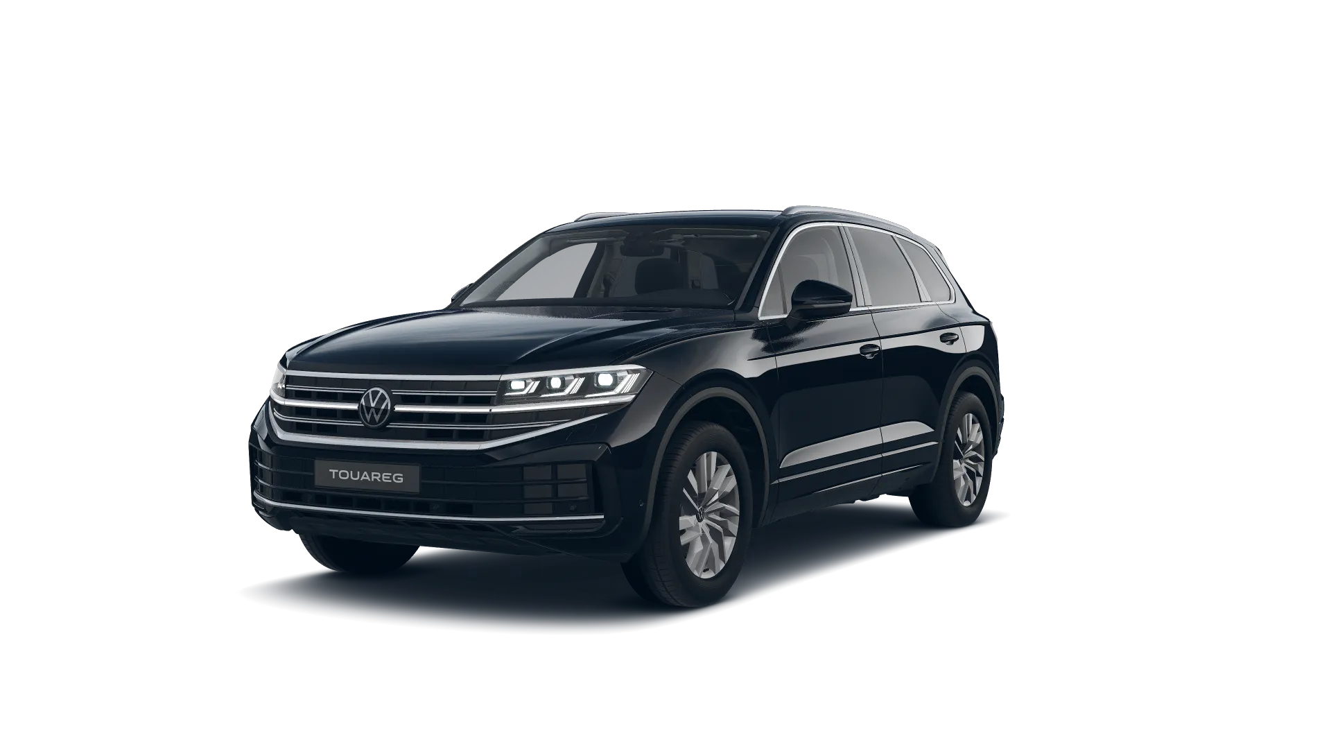 Volkswagen Touareg Elegance