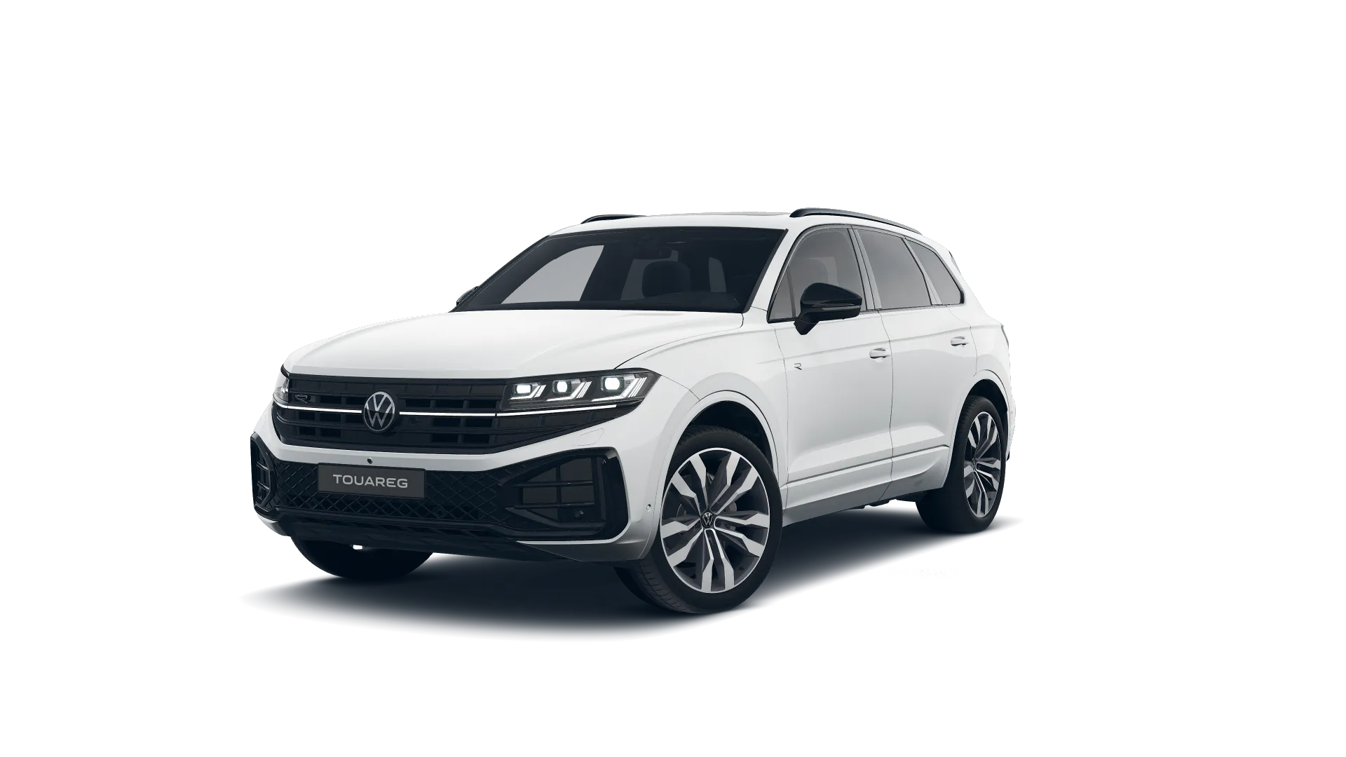 Volkswagen Touareg R-Line