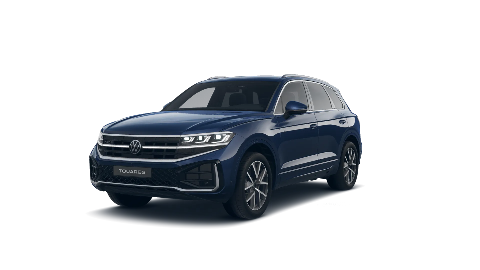 Volkswagen Touareg R-Line